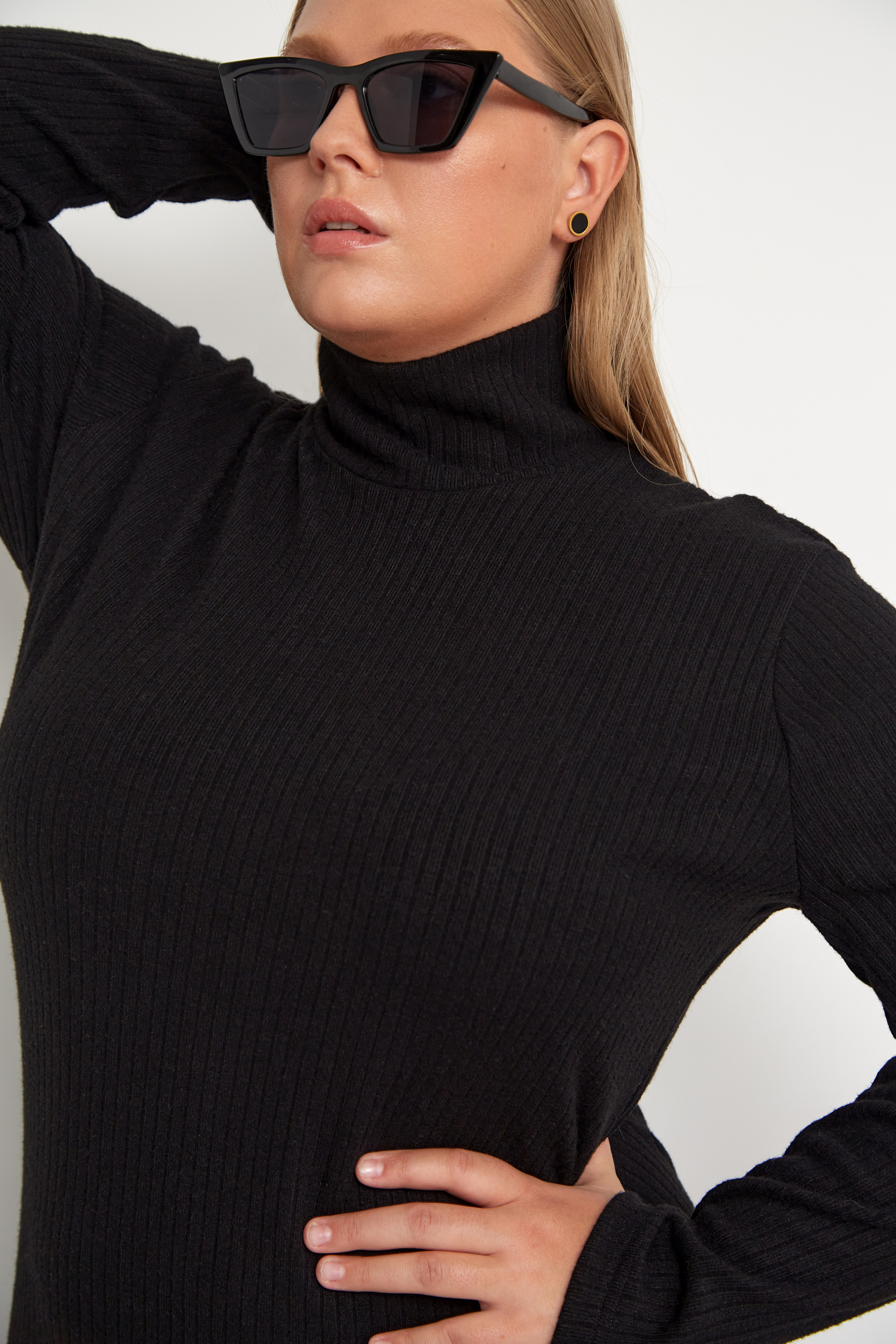 Каталог для Plus size бренда. Fashion фотограф в Москве Ксения Чупрунова