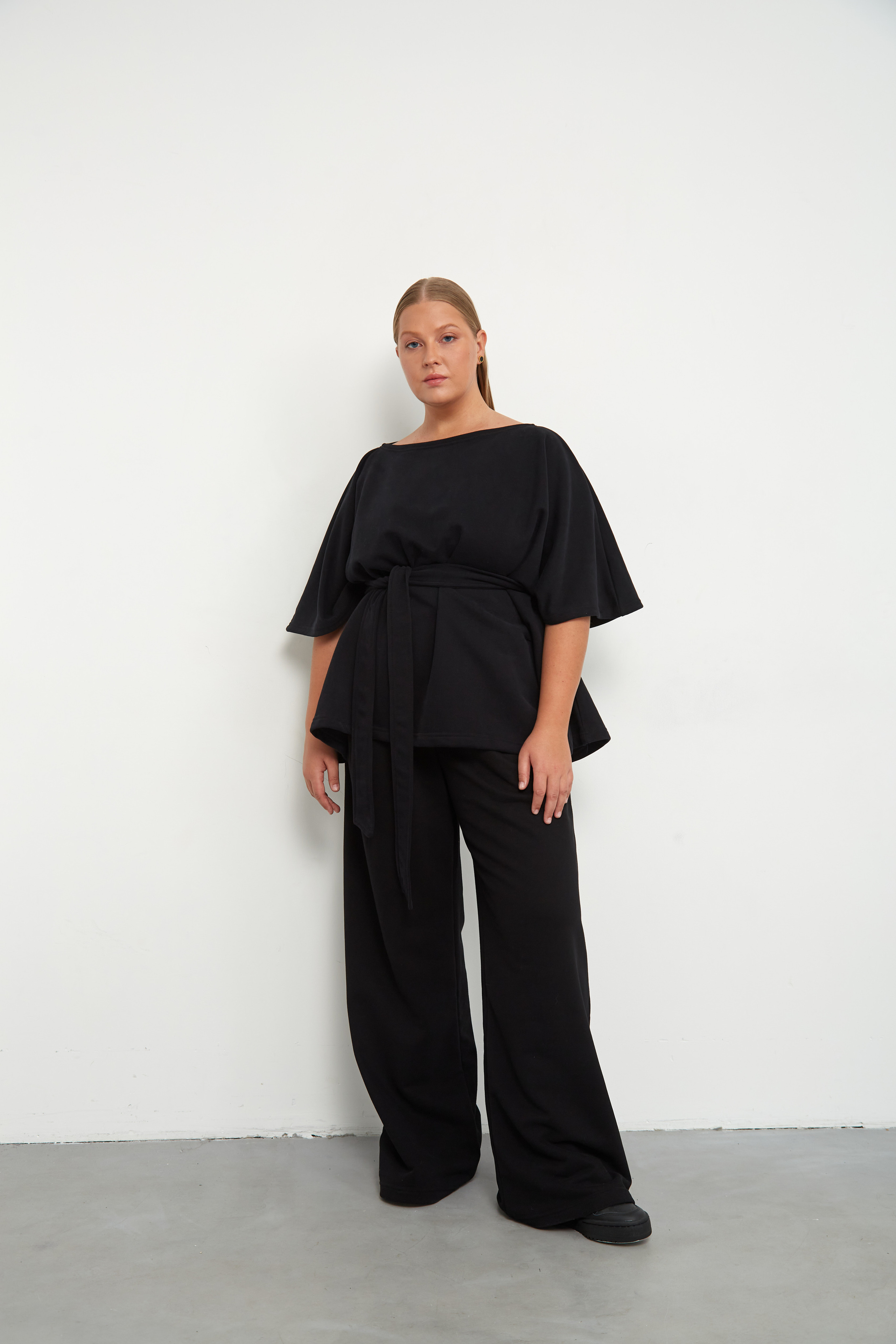 Каталог для Plus size бренда. Fashion фотограф в Москве Ксения Чупрунова