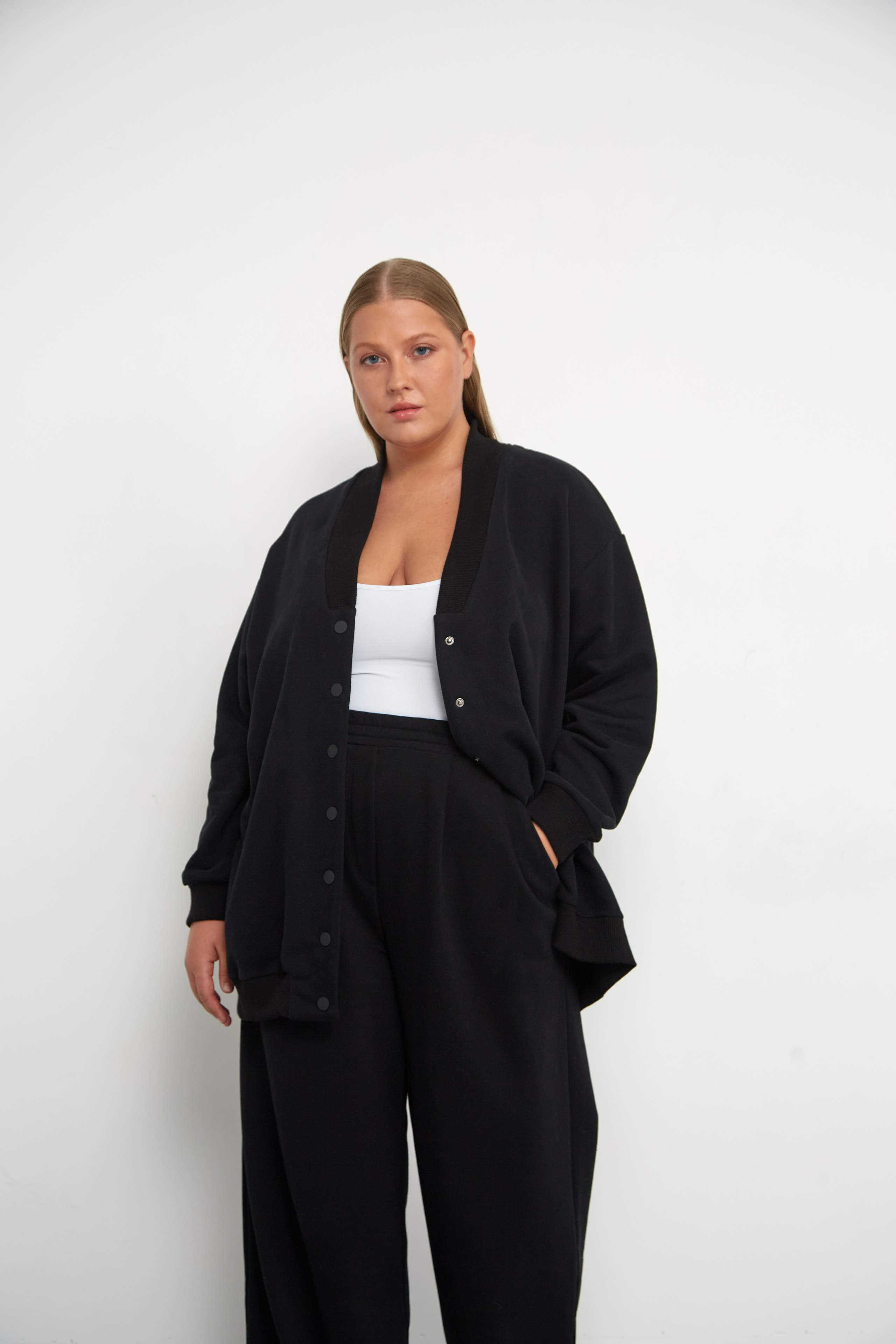 Каталог для Plus size бренда. Fashion фотограф в Москве Ксения Чупрунова