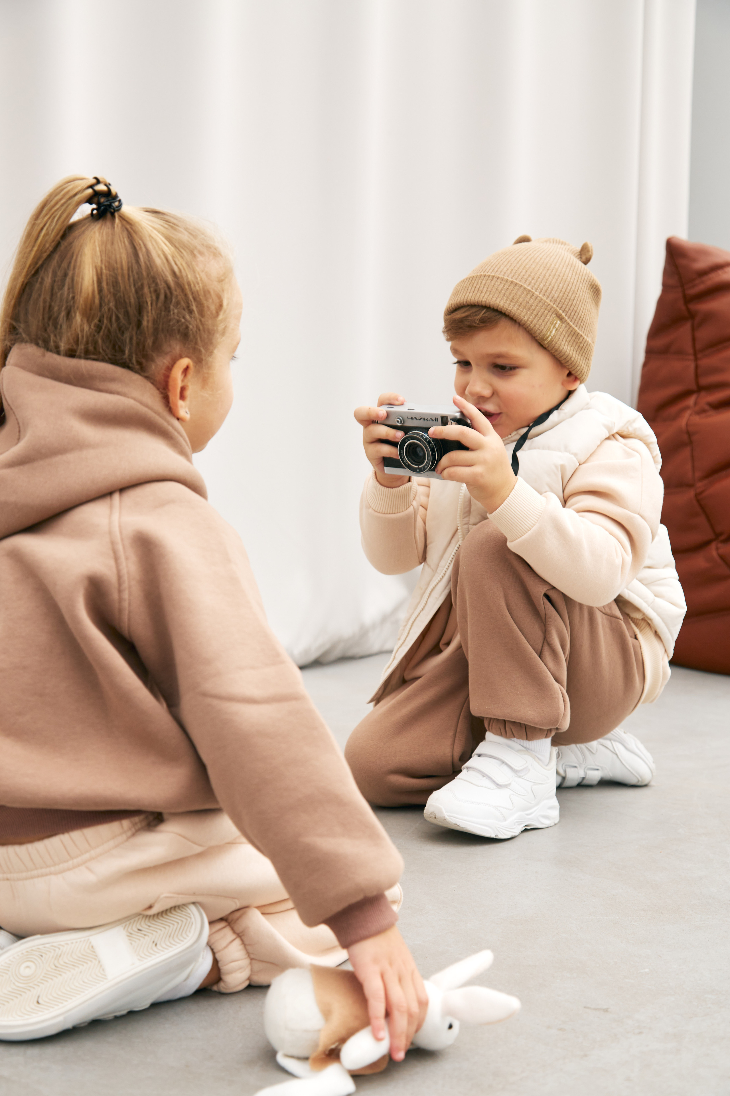 Съёмка для бренда детской одежды Mee Too. Fashion фотограф в Москве Ксения Чупрунова