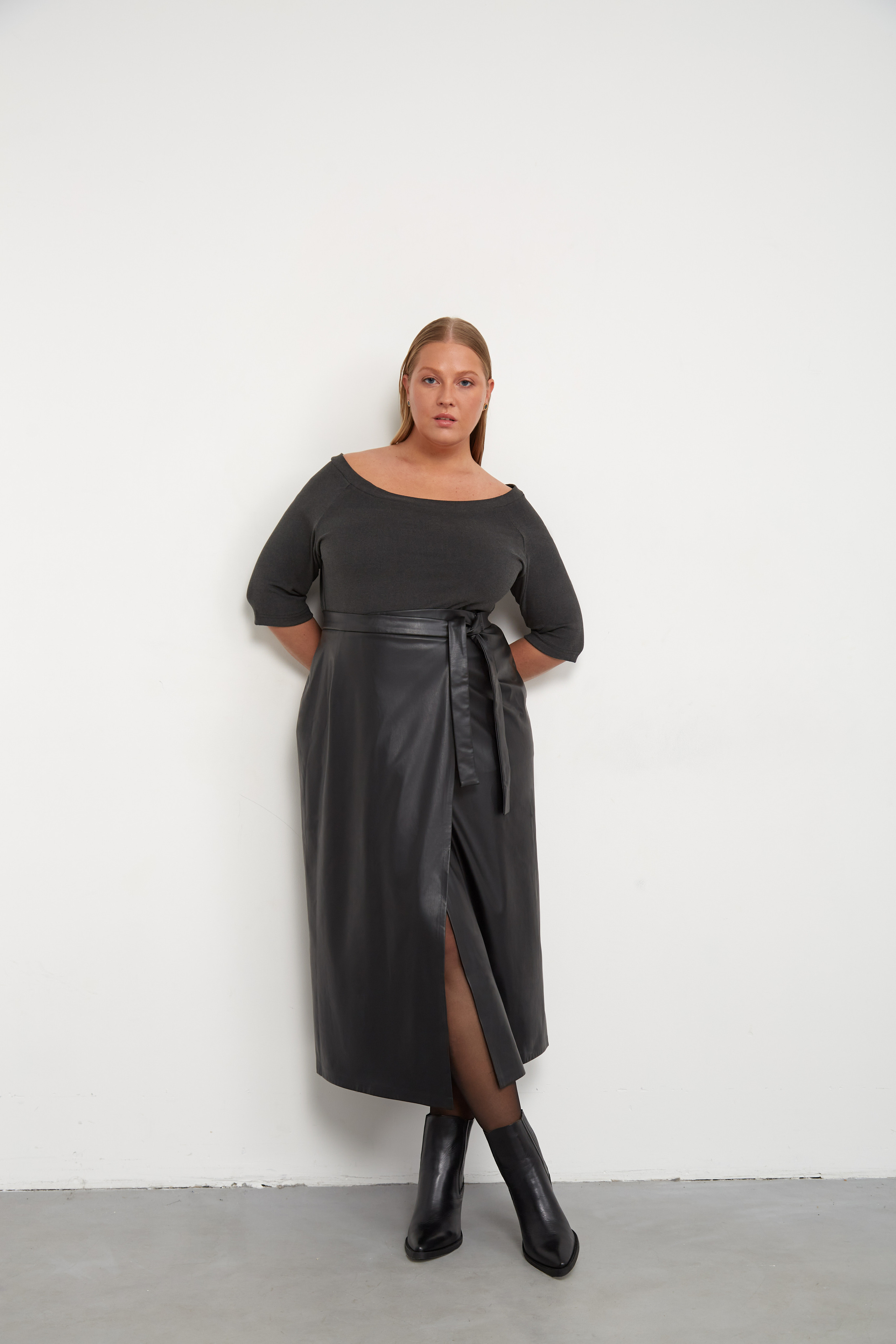 Каталог для Plus size бренда. Fashion фотограф в Москве Ксения Чупрунова