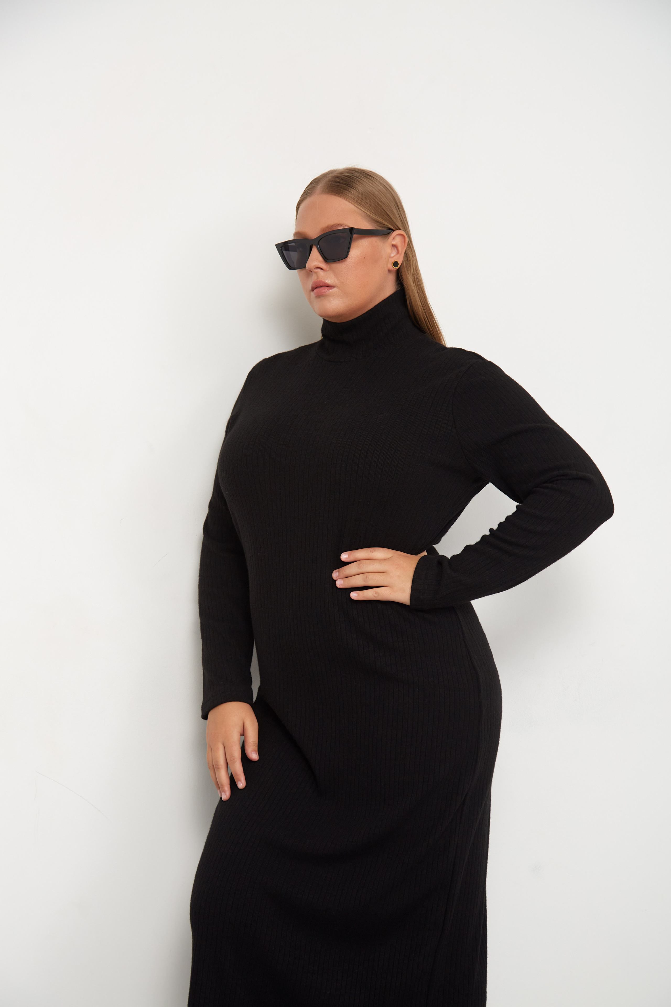 Каталог для Plus size бренда. Fashion фотограф в Москве Ксения Чупрунова