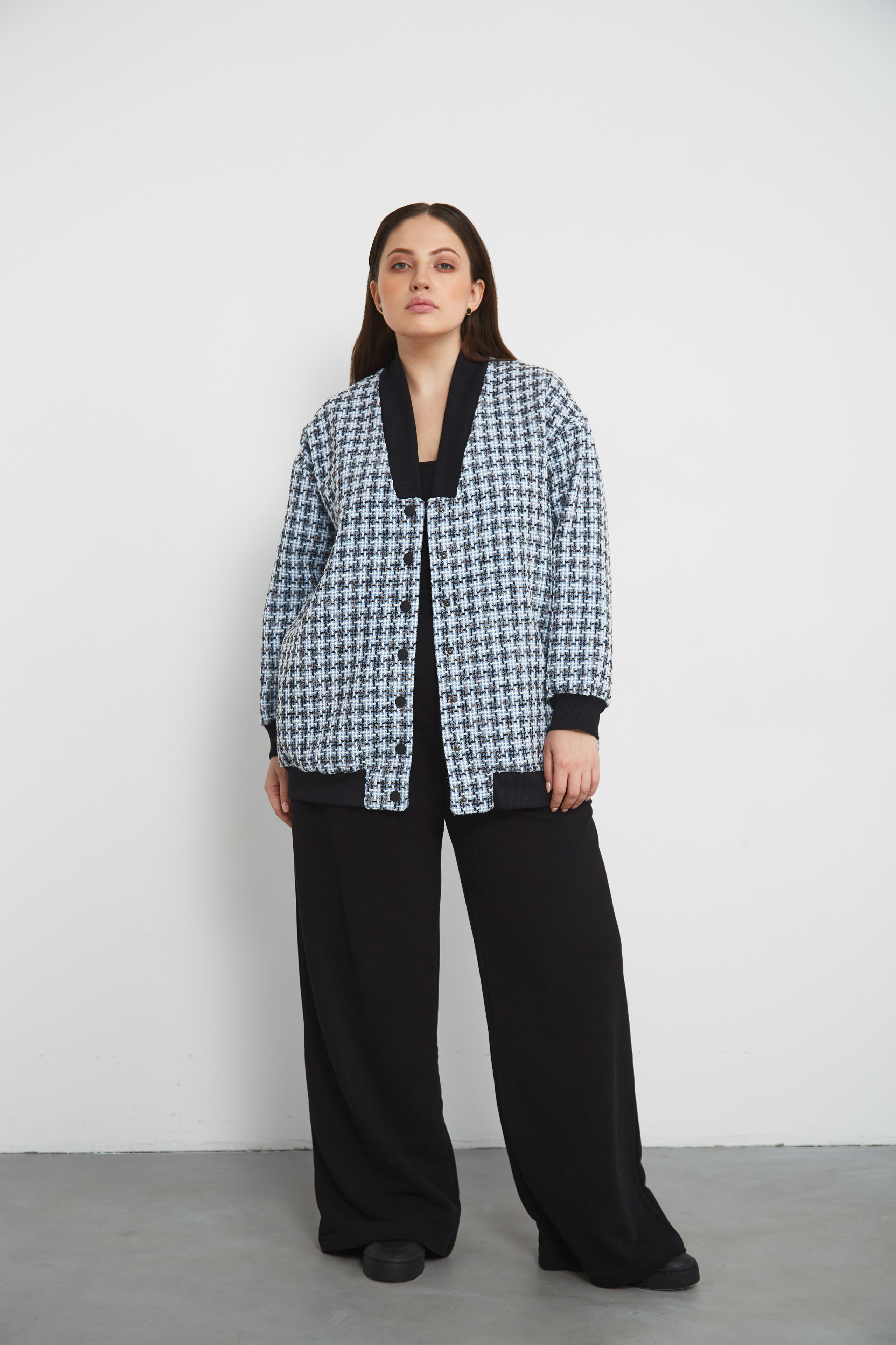 Каталог для Plus size бренда. Fashion фотограф в Москве Ксения Чупрунова