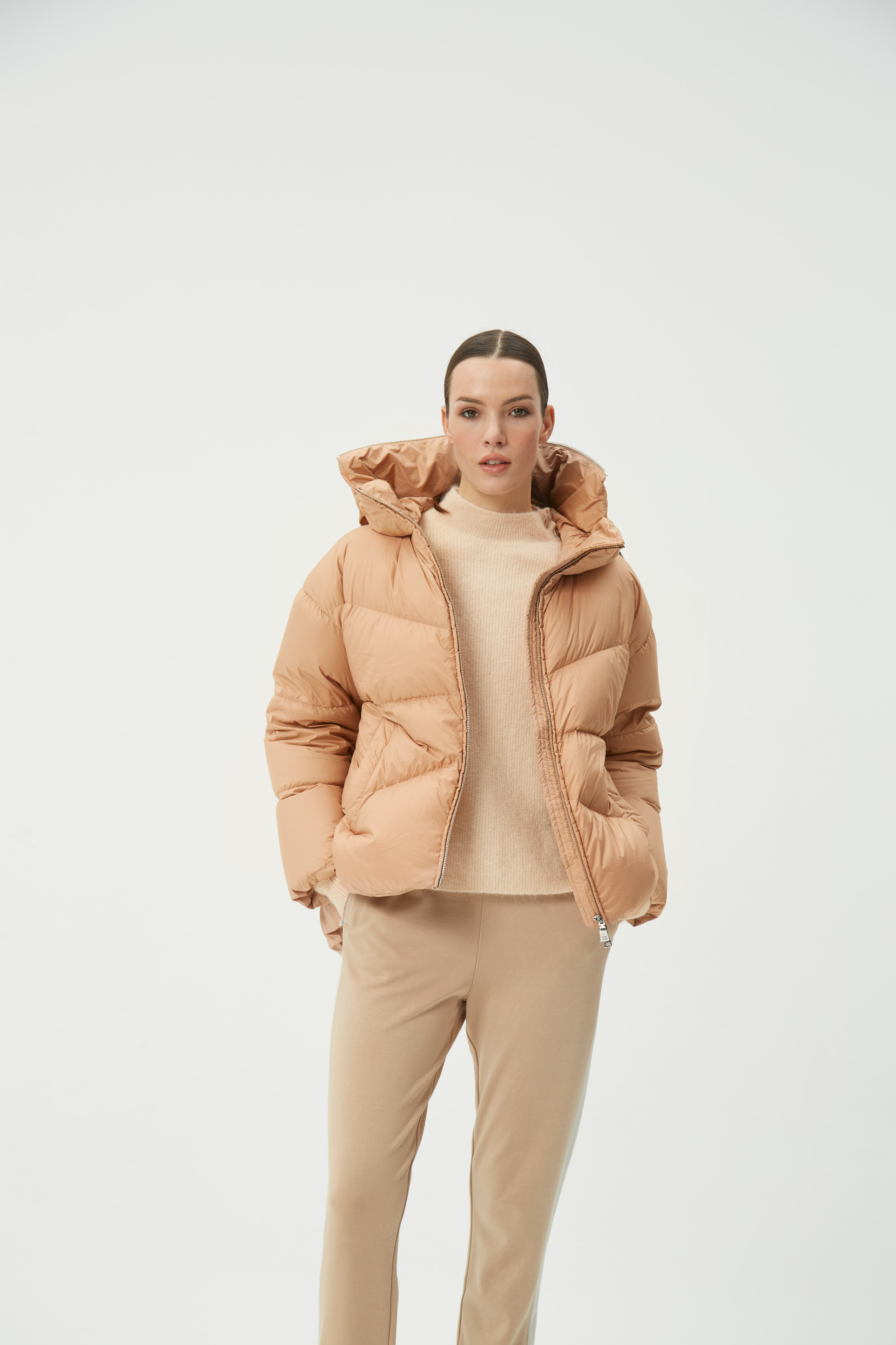 Каталог для Not Only Black. Fashion фотограф в Москве Ксения Чупрунова