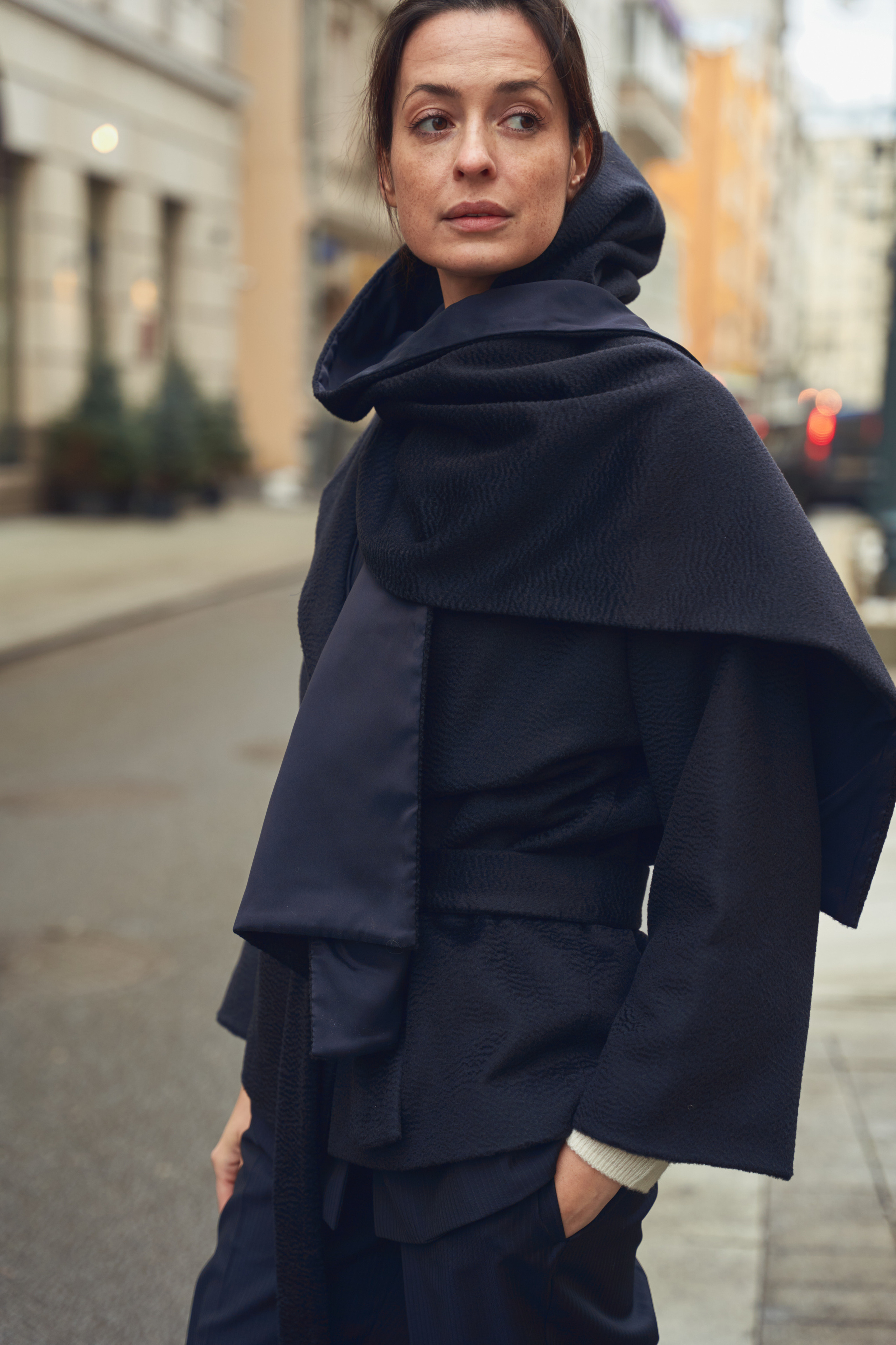 Street съёмка для Radkevichi. Fashion фотограф в Москве Ксения Чупрунова