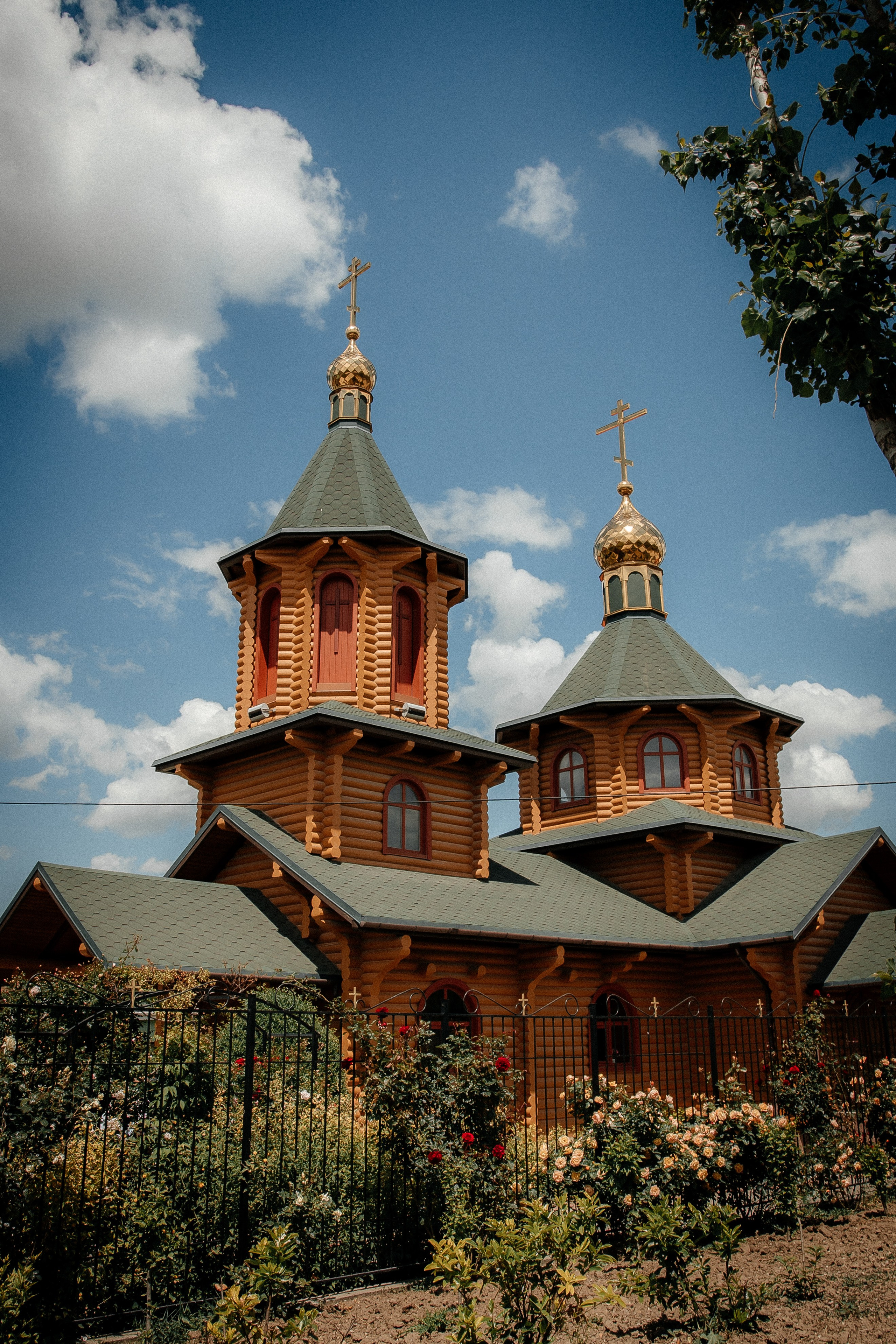 Крещение Андрюши. Фотограф Анастасия Ципура