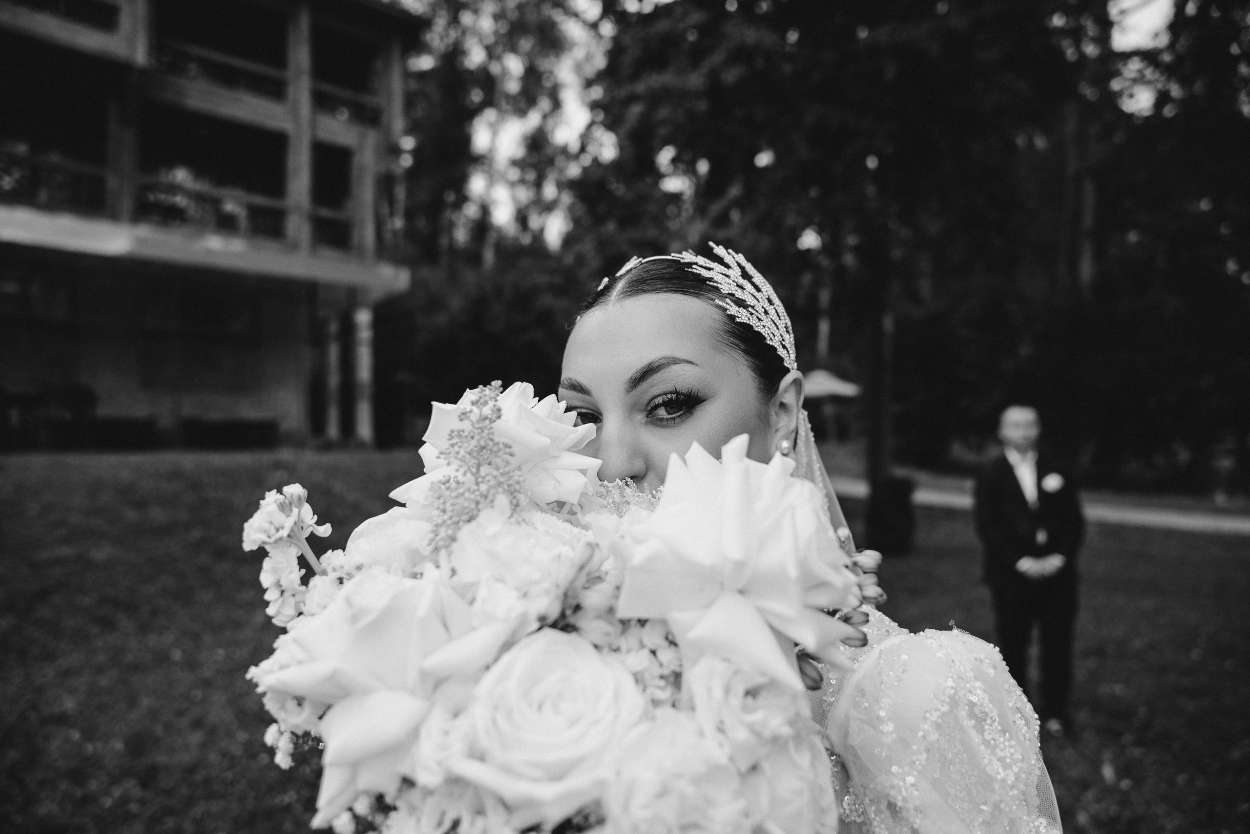 Илья и Татьяна. Свадебный и семейный фотограф в Коломне Мария Мусатова