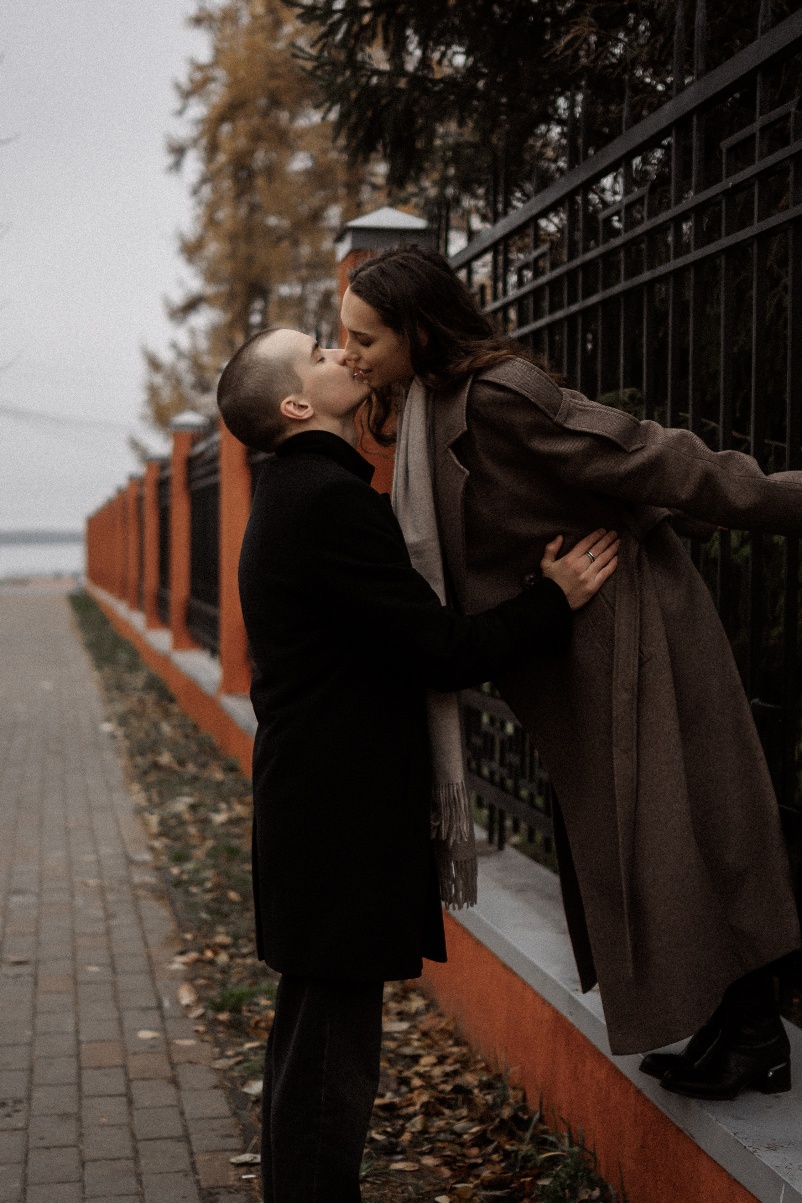 [… love on the streets of Arkhangelsk]. Фотограф в Архангельске