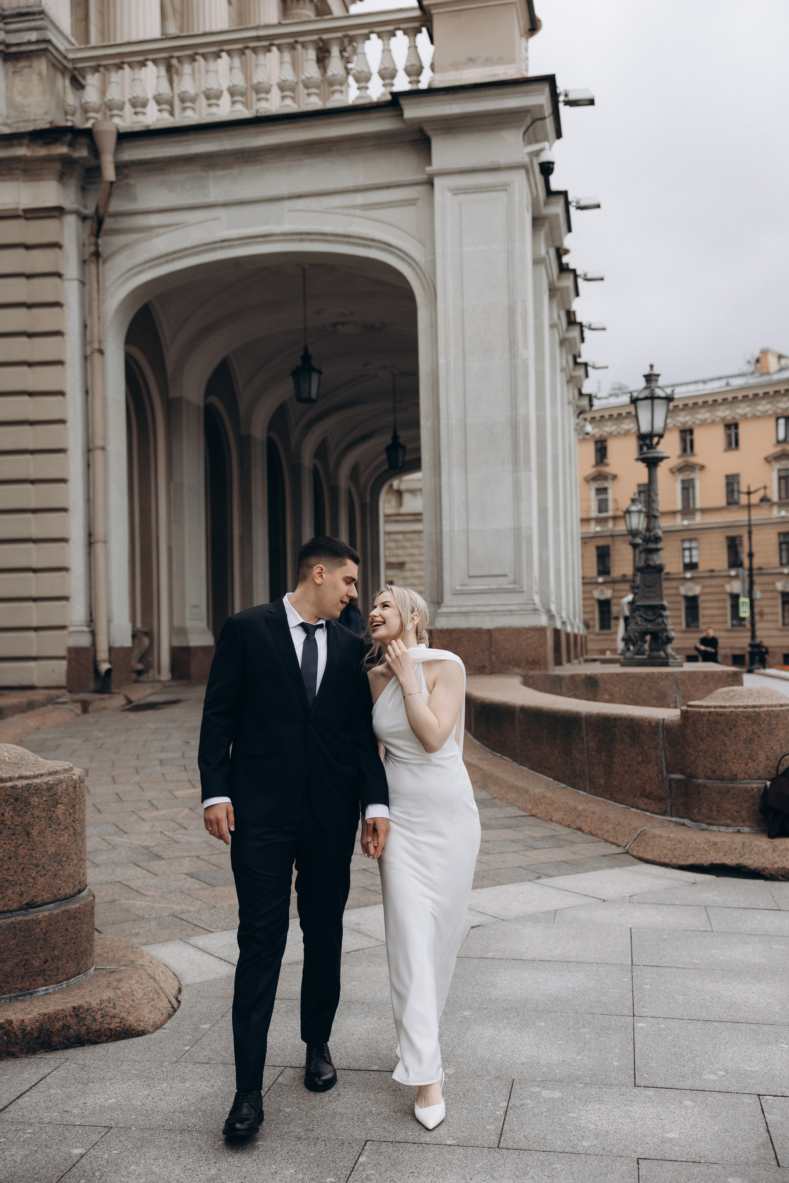 Эвелина & Жора. Phdkvmr.ru