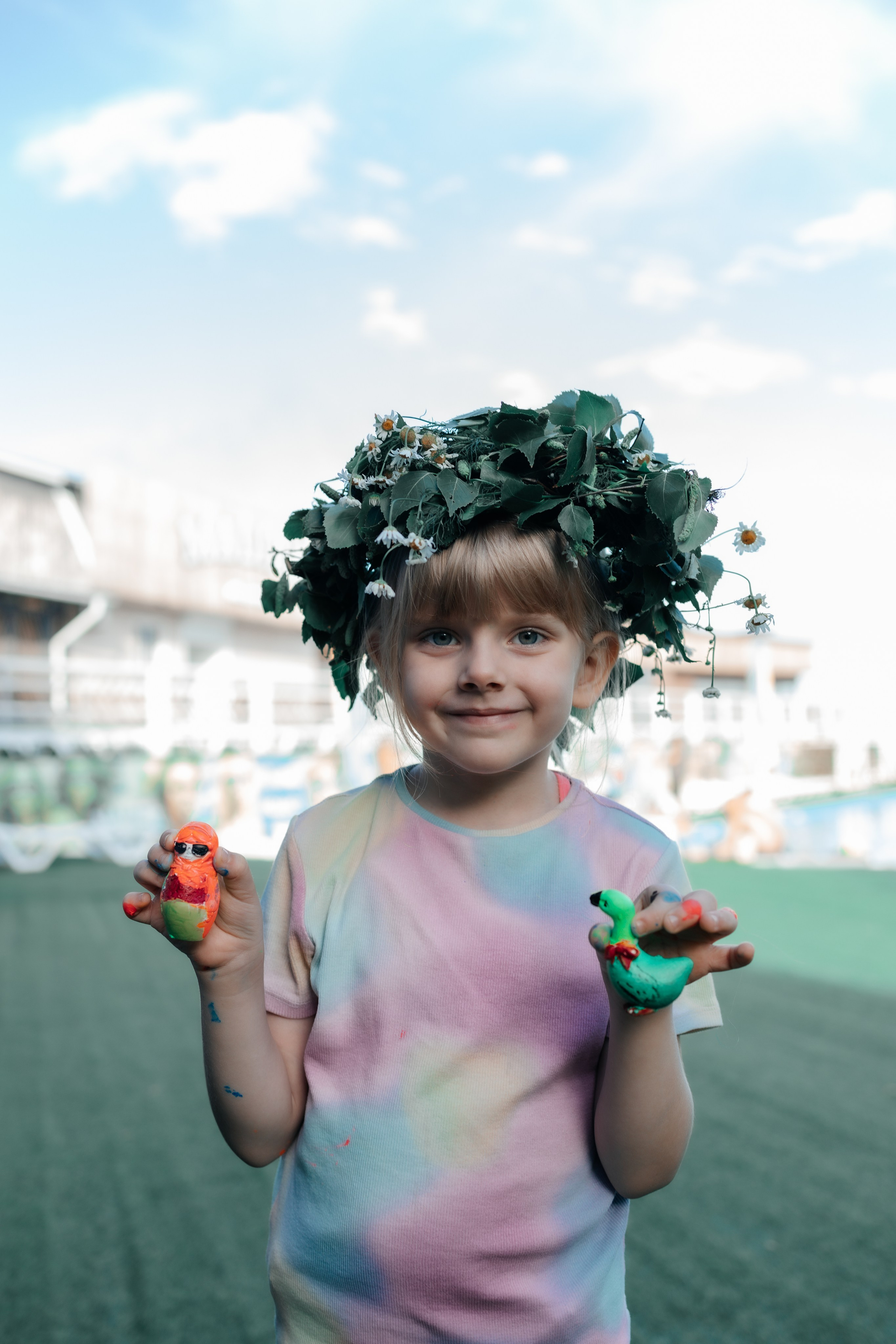 07.07.2026/Малибу/МК «Волшебные камни». Семейный и детский фотограф в Славгороде Анастасия Винс