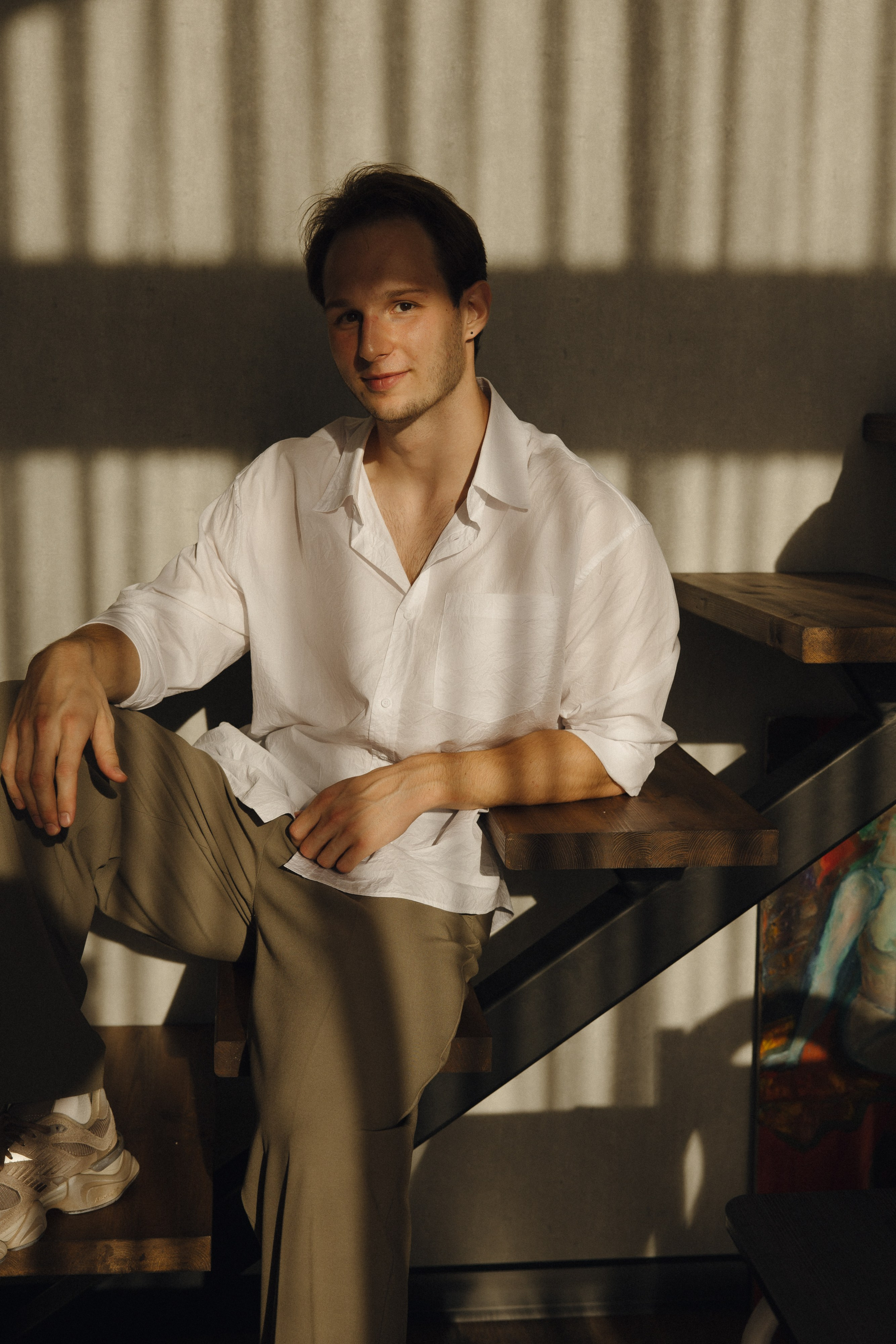 Соня и Никита. Свадебный фотограф Таня Караисаева