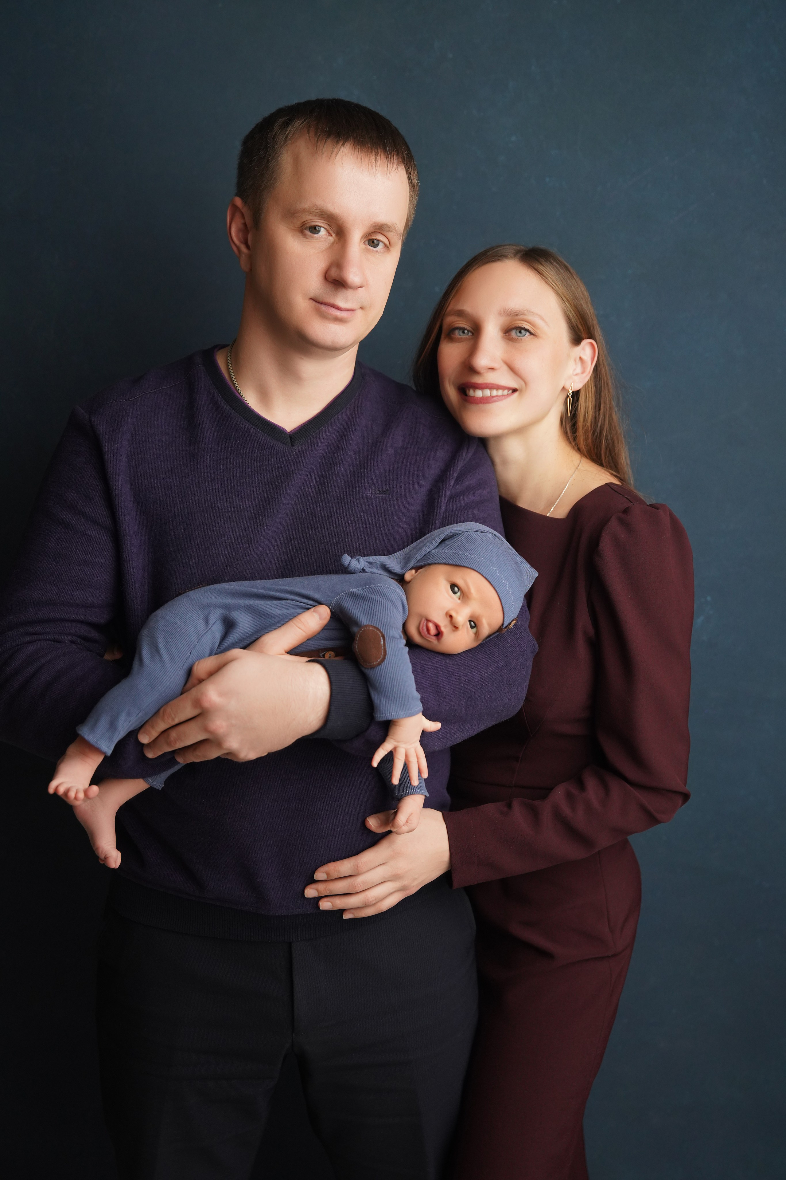 Альбом: Семейные. Фотограф новорожденных. Семейный и детский фотограф в городе Сургуте