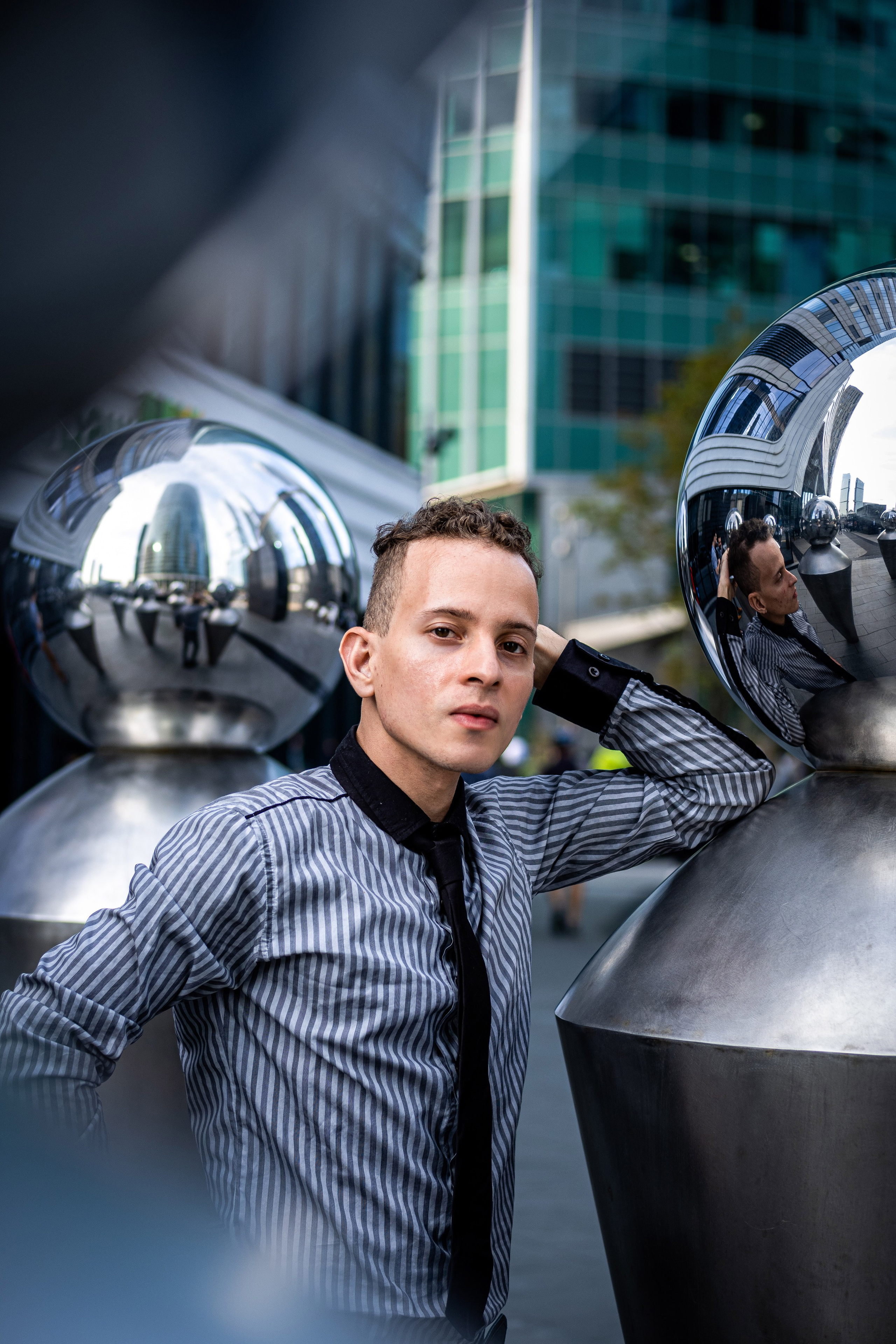 Men. Фотограф в Москве Река Екатерина