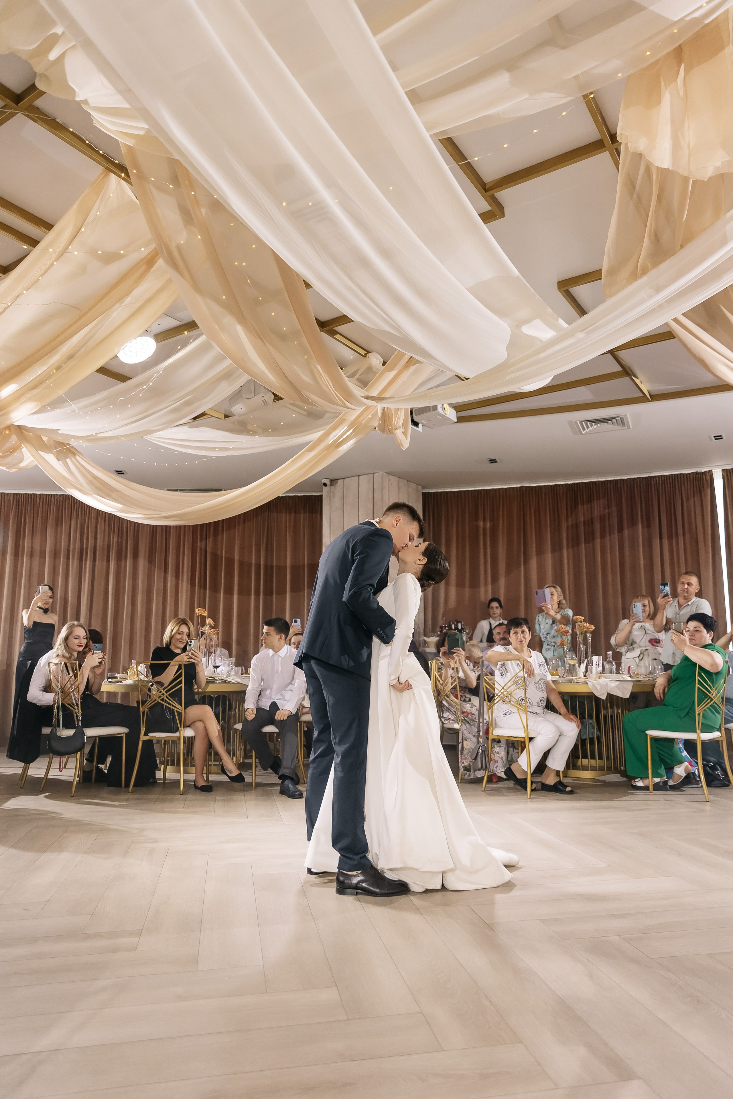 И & Л. Свадебный, репортажный фотограф Ирина Шкурина