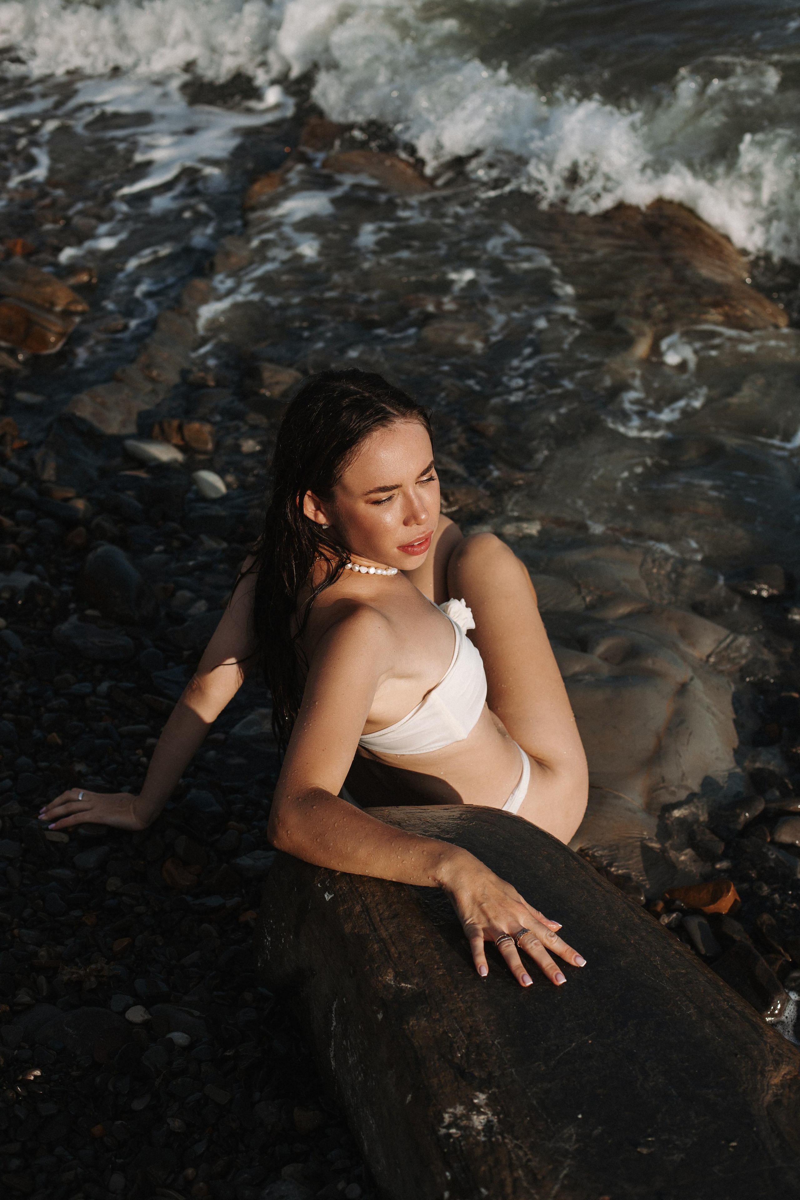 Sea. Фотограф на Юге России