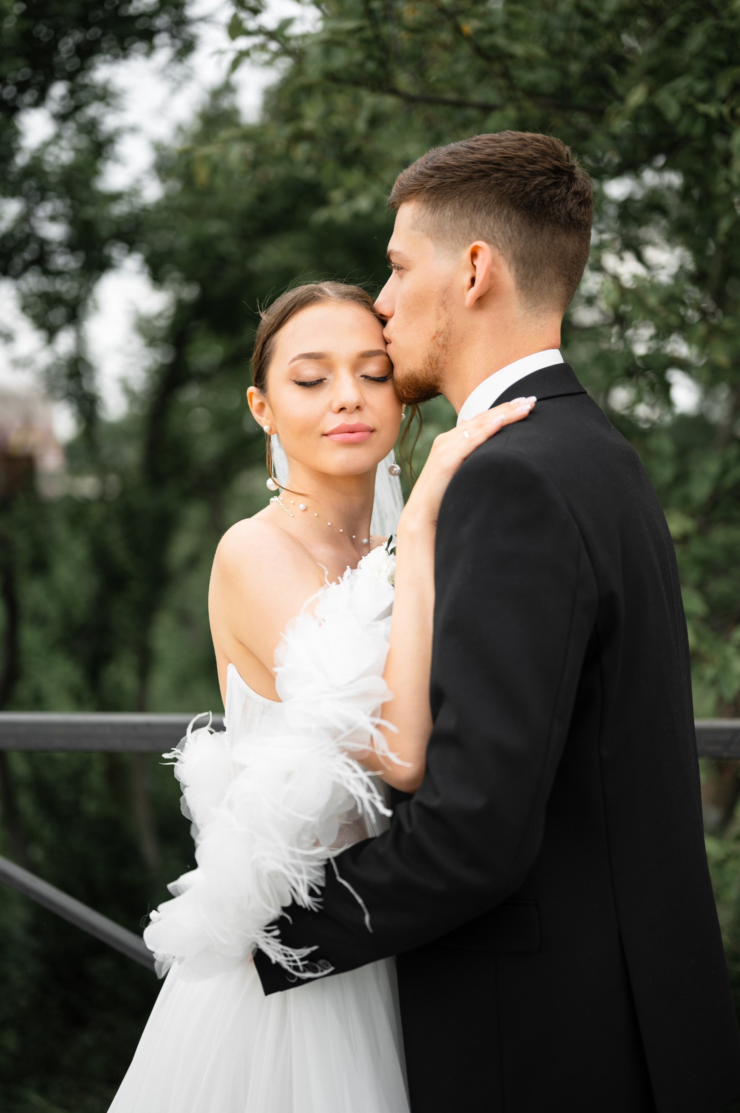 Данил и Элина. Студия детской и семейной фотографии «Время улыбаться»