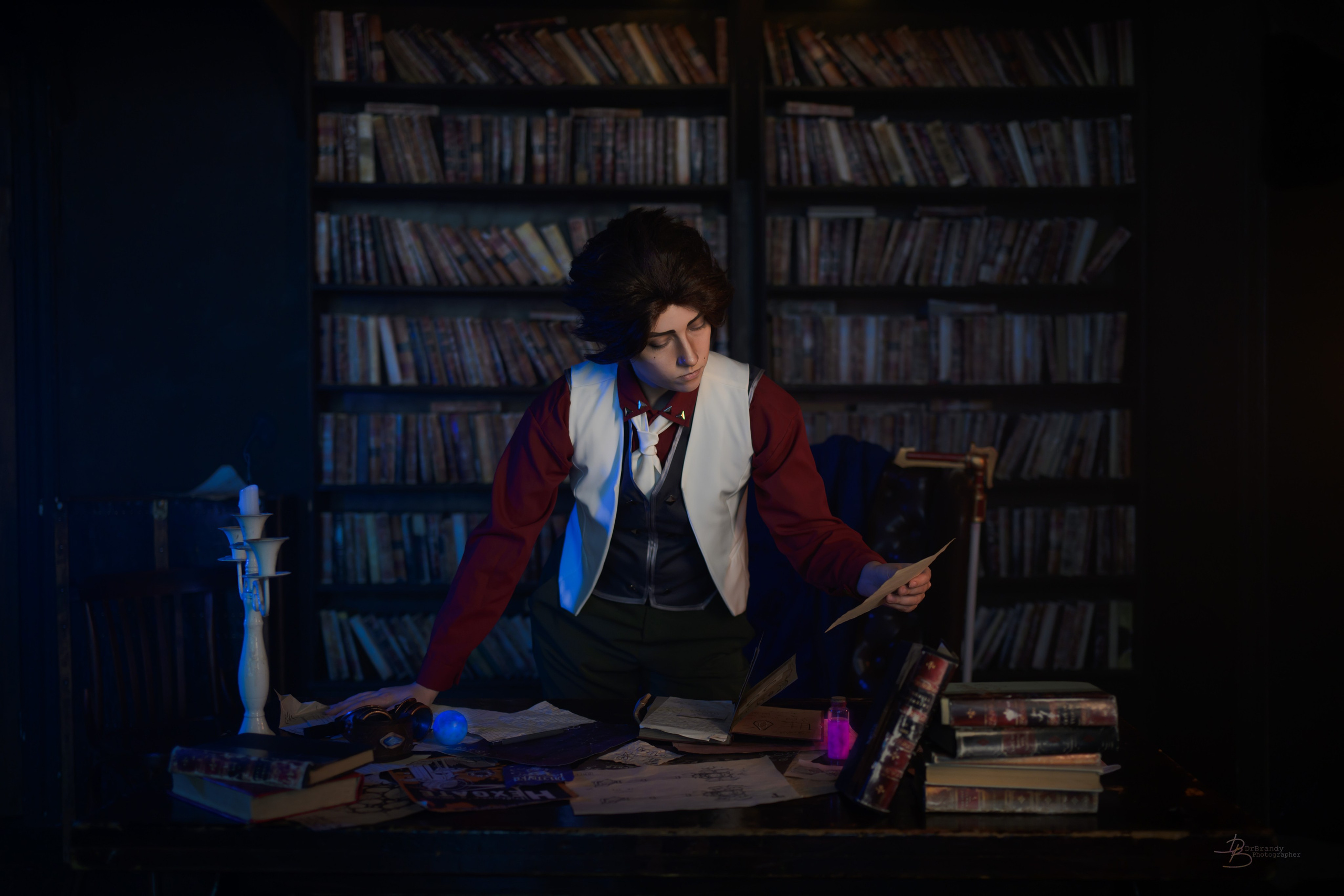 Виктор Arcane. Фотограф из Москвы Шлыкова Мария