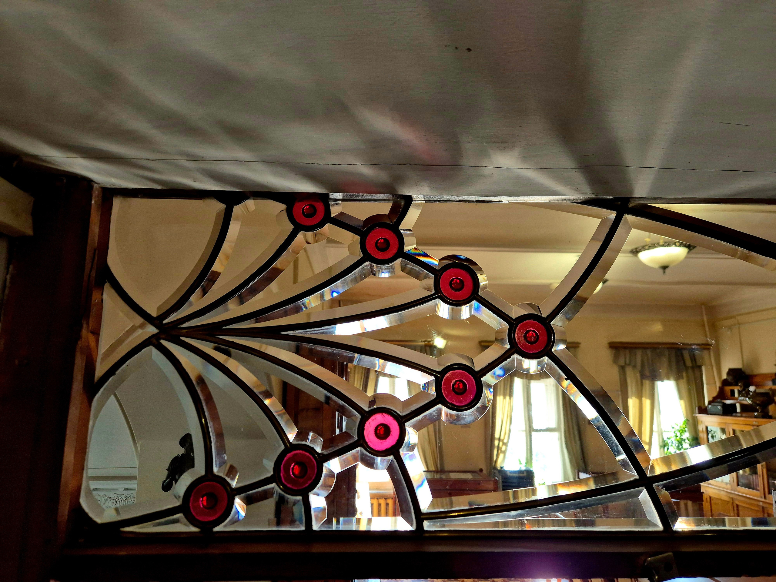 Музей строился по современным технологиям и следовал веяниям нового стиля - модерна.