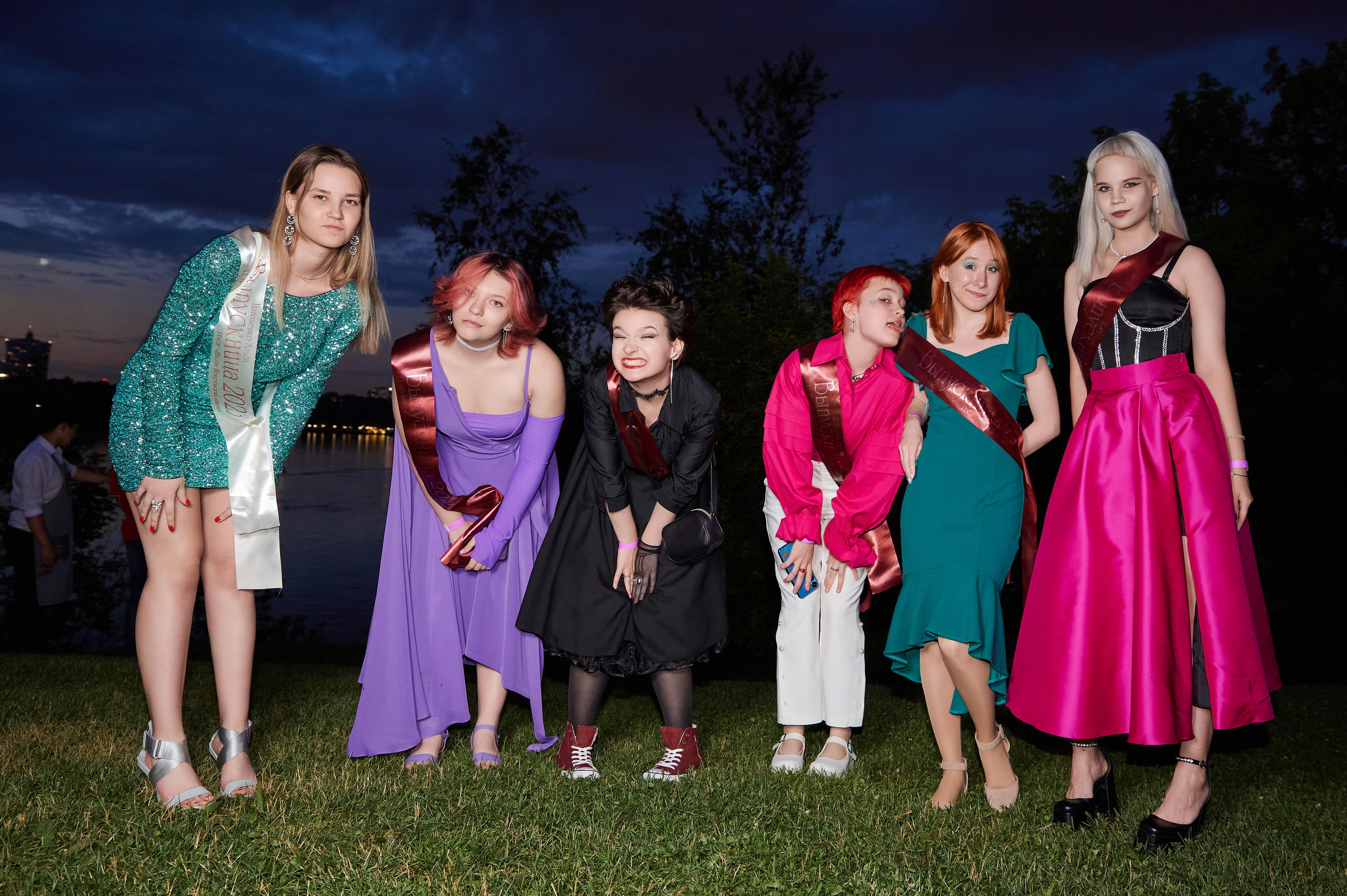 Школа. Выпускные 11 классы. Goganaft.ru — Репортажный фотограф в Москве Георгий Коненков