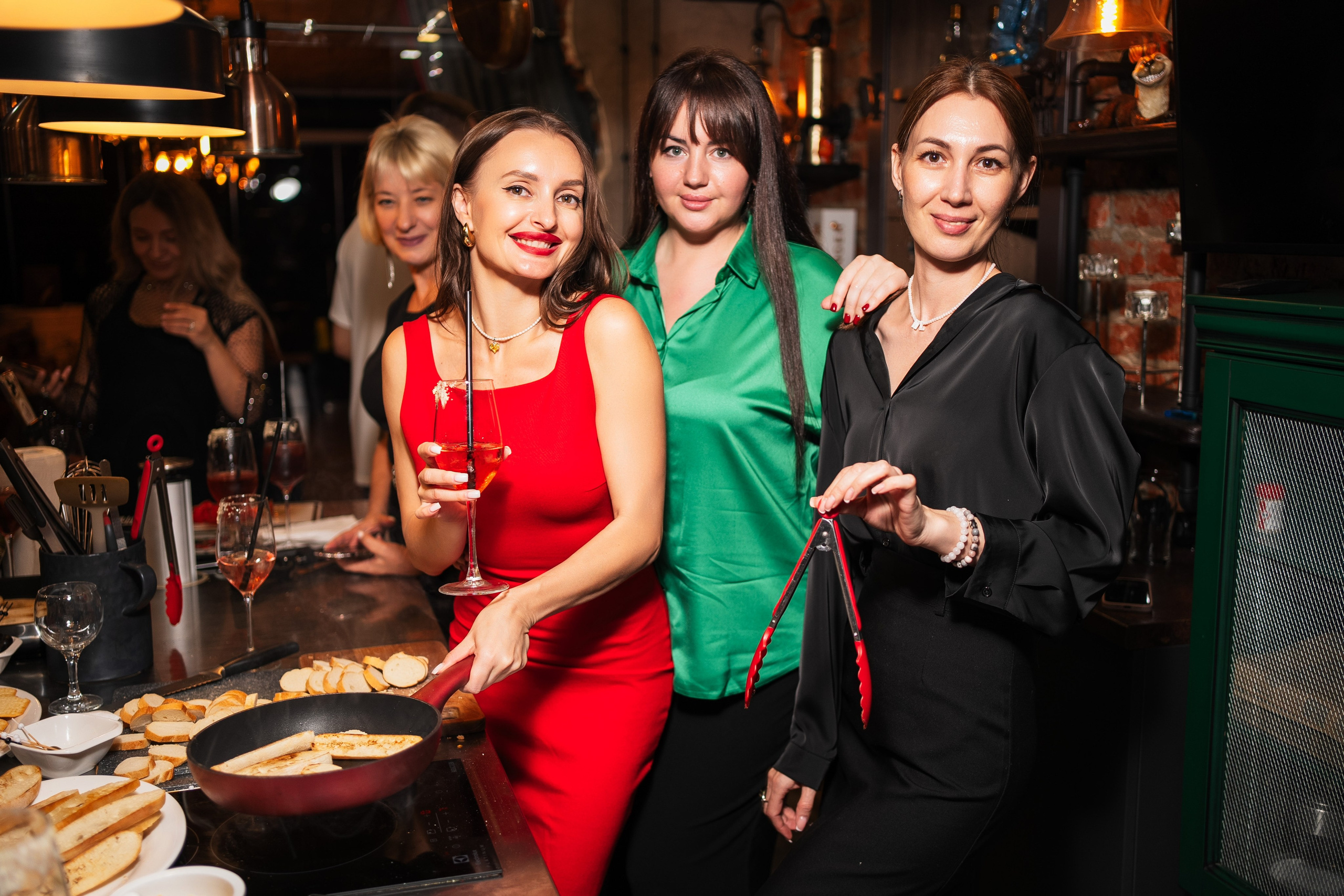 Кулинарный мастер-класс. Фотограф на любое событие в Кемерово