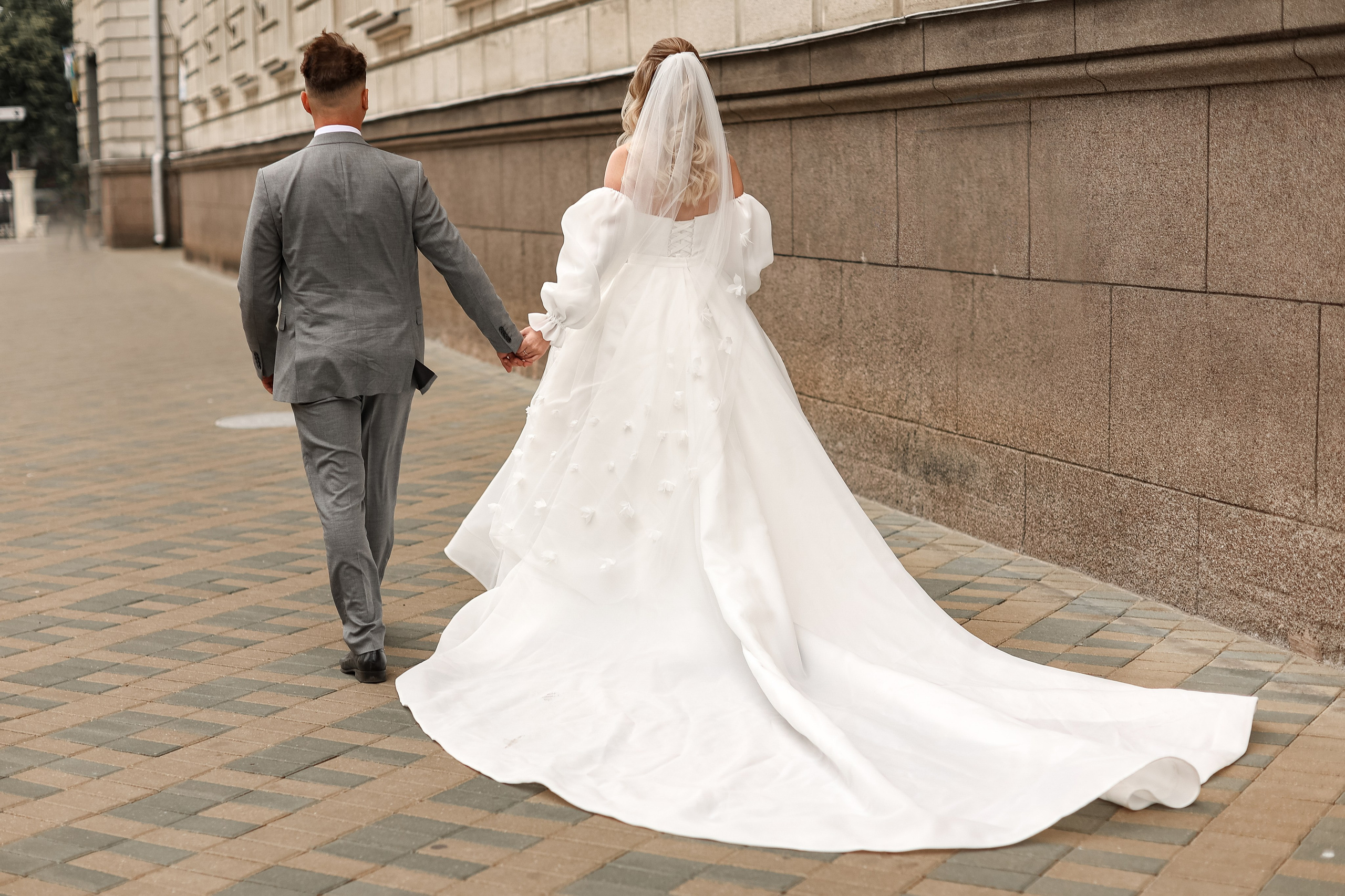 Ксения и Влад. Свадебные фотограф и видеограф в Минске Голдосовы Марина и Вадим