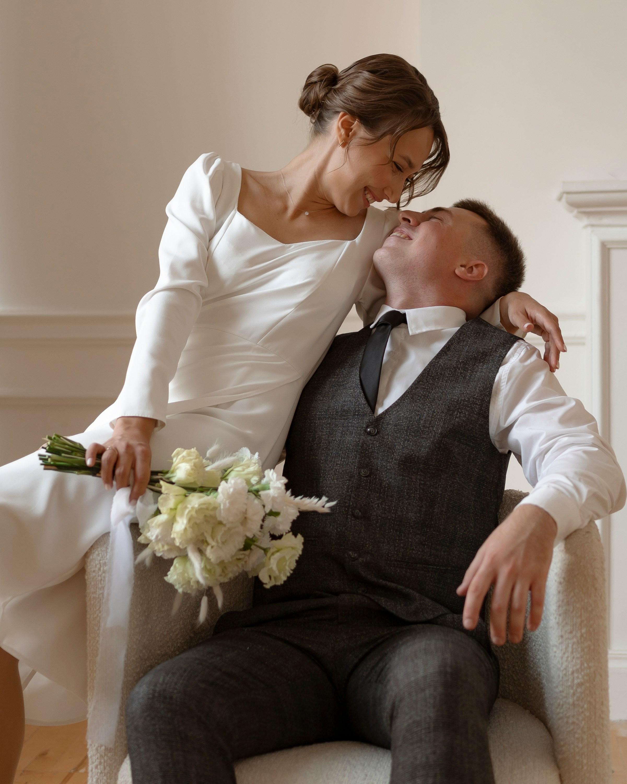 Павел и Анна. Фотограф Екатеринбург | Оля Макарова