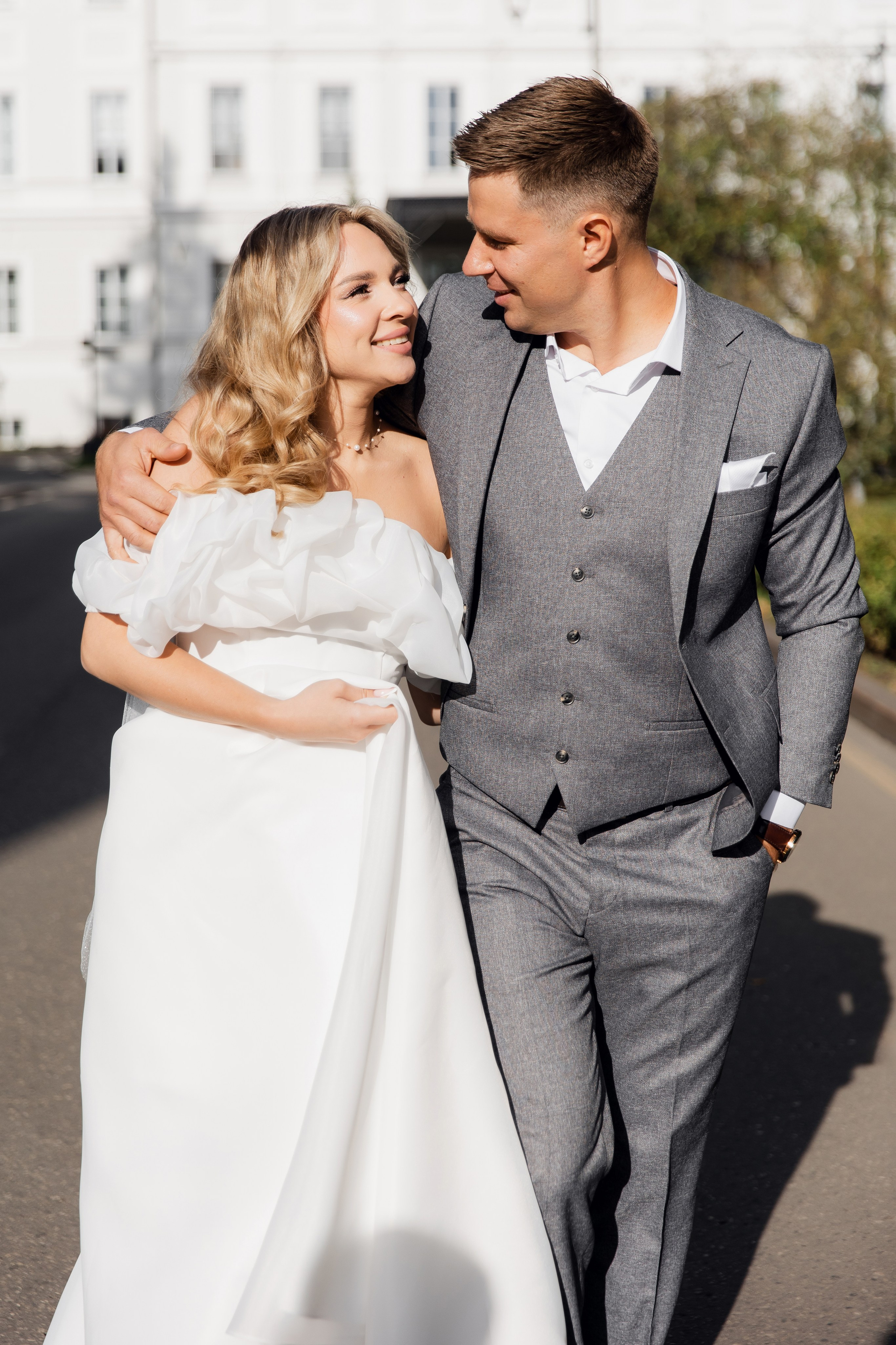 Яков и Елена 12.10.24. Фотограф — Погодина Екатерина