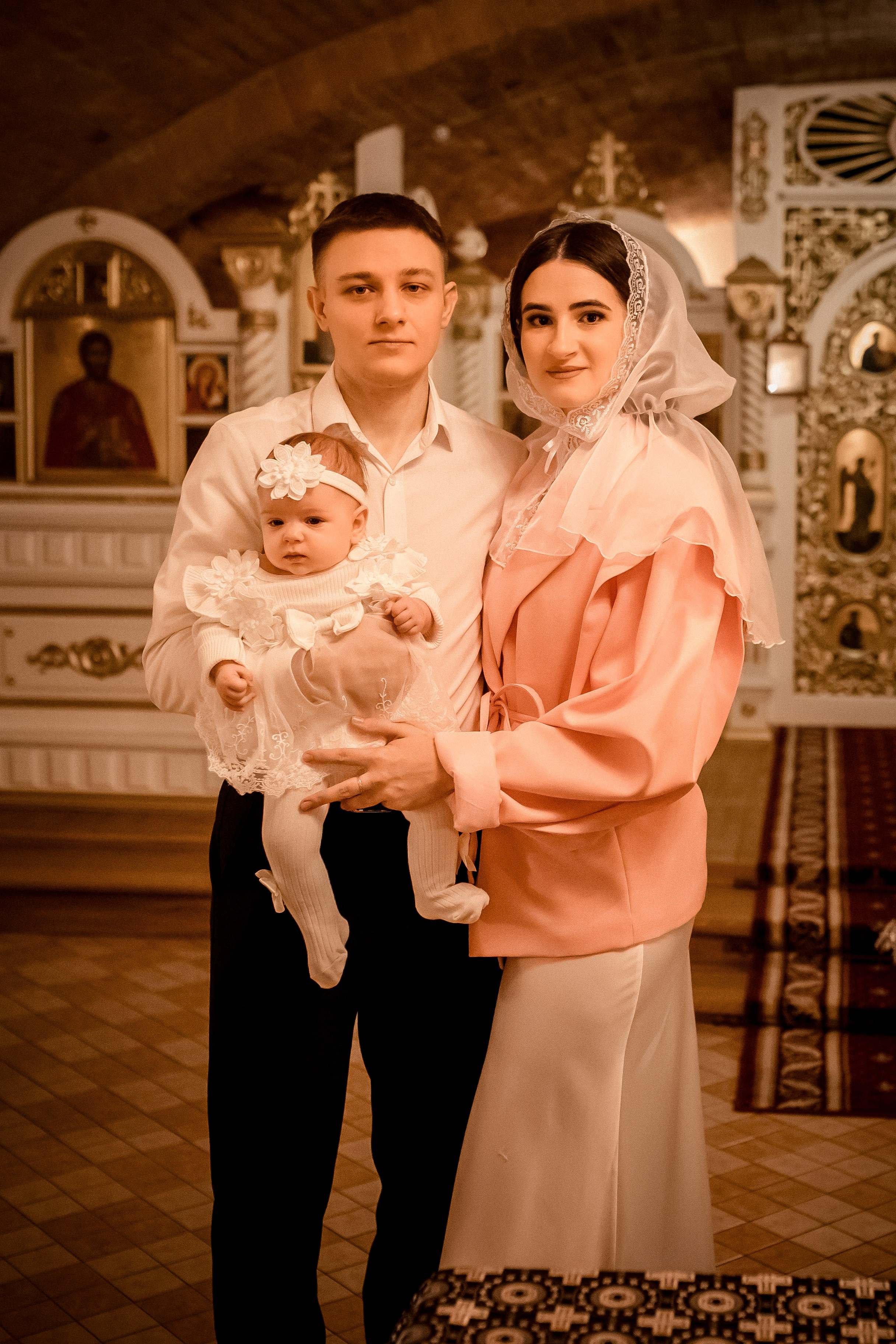 Крещение Эмилии