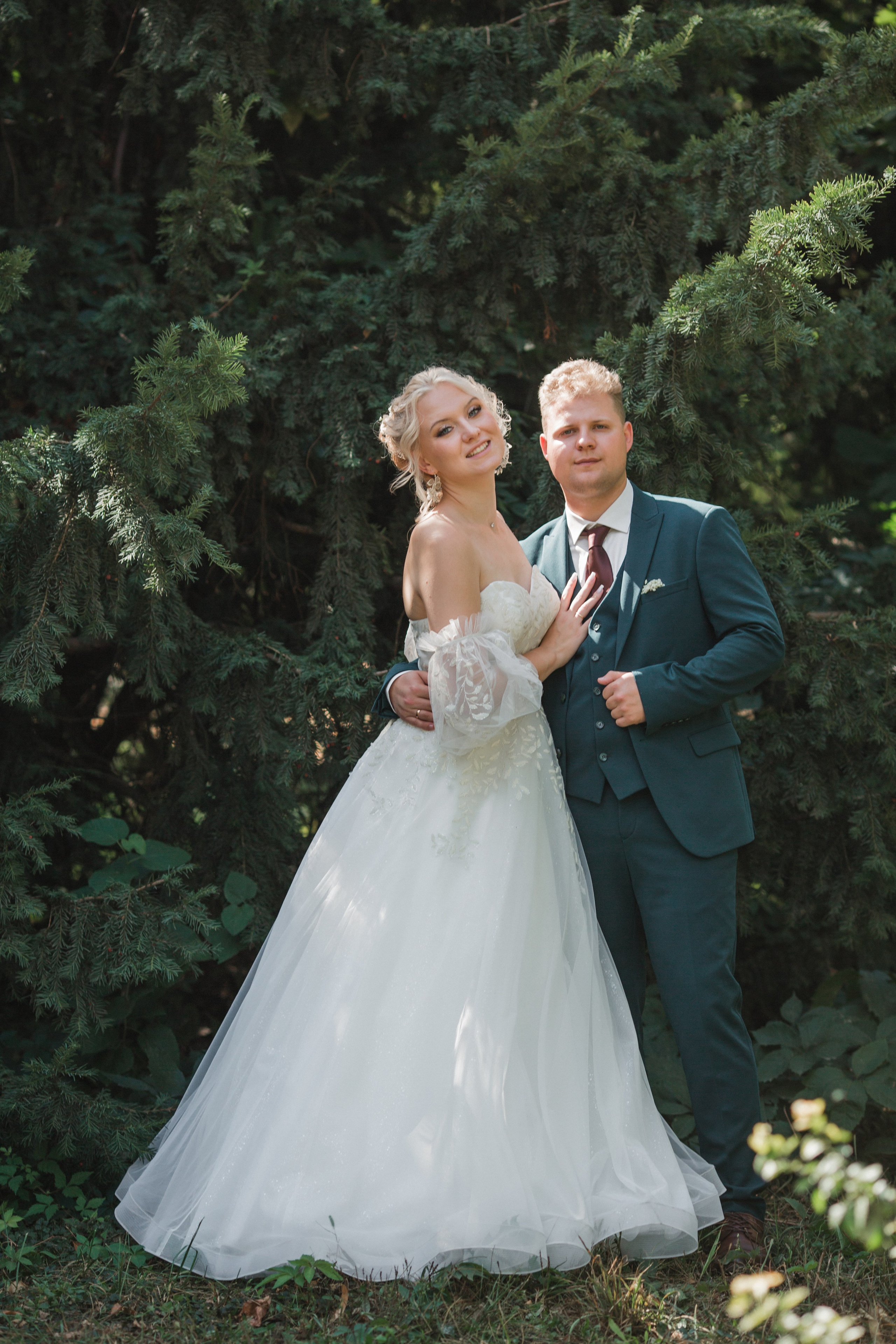 Даниил и Виктория. Свадебный и семейный фотограф в Краснодаре