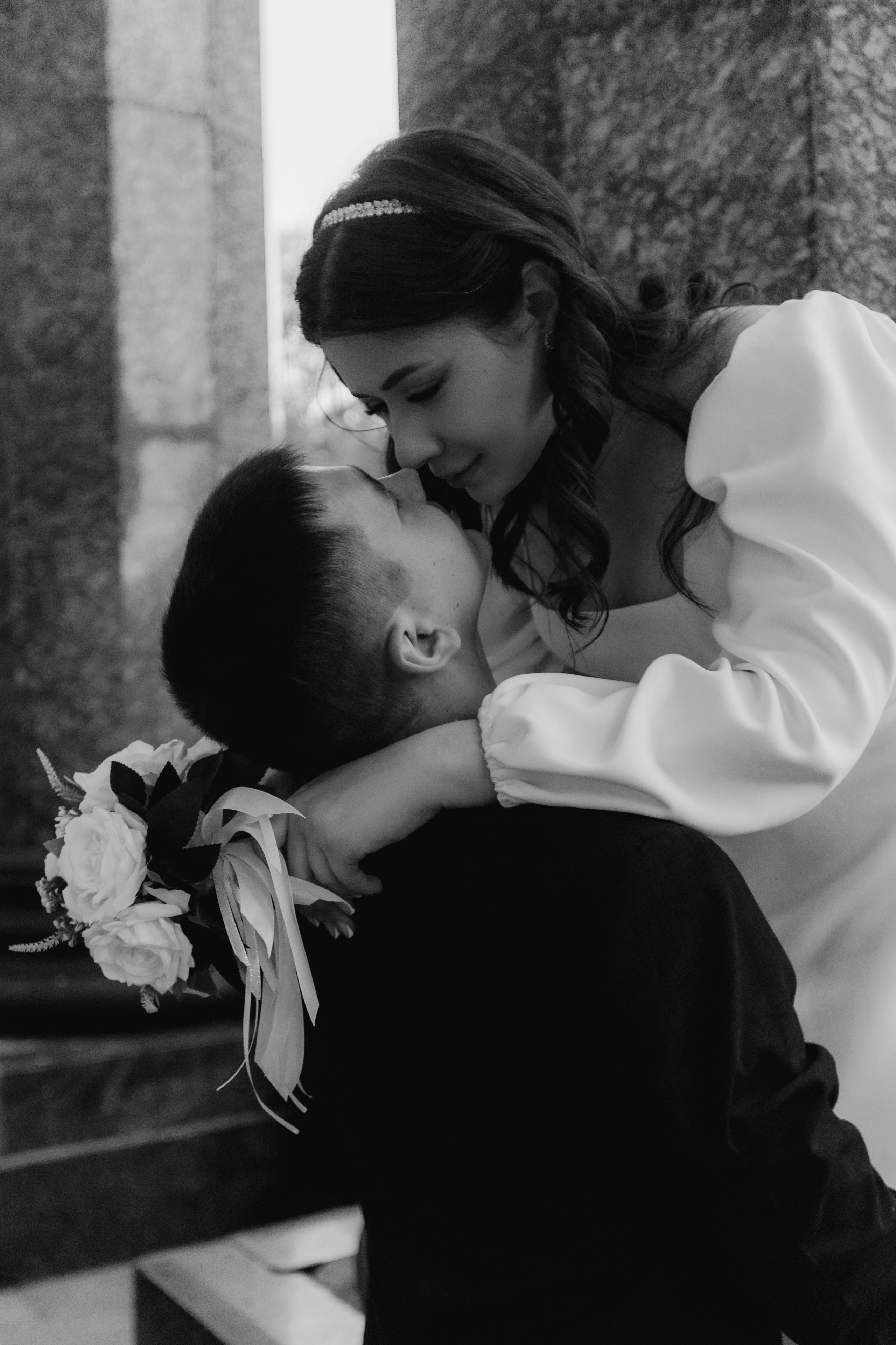 Алена и Максим. Свадебный и семейный фотограф в Перми Дергачева Кристина