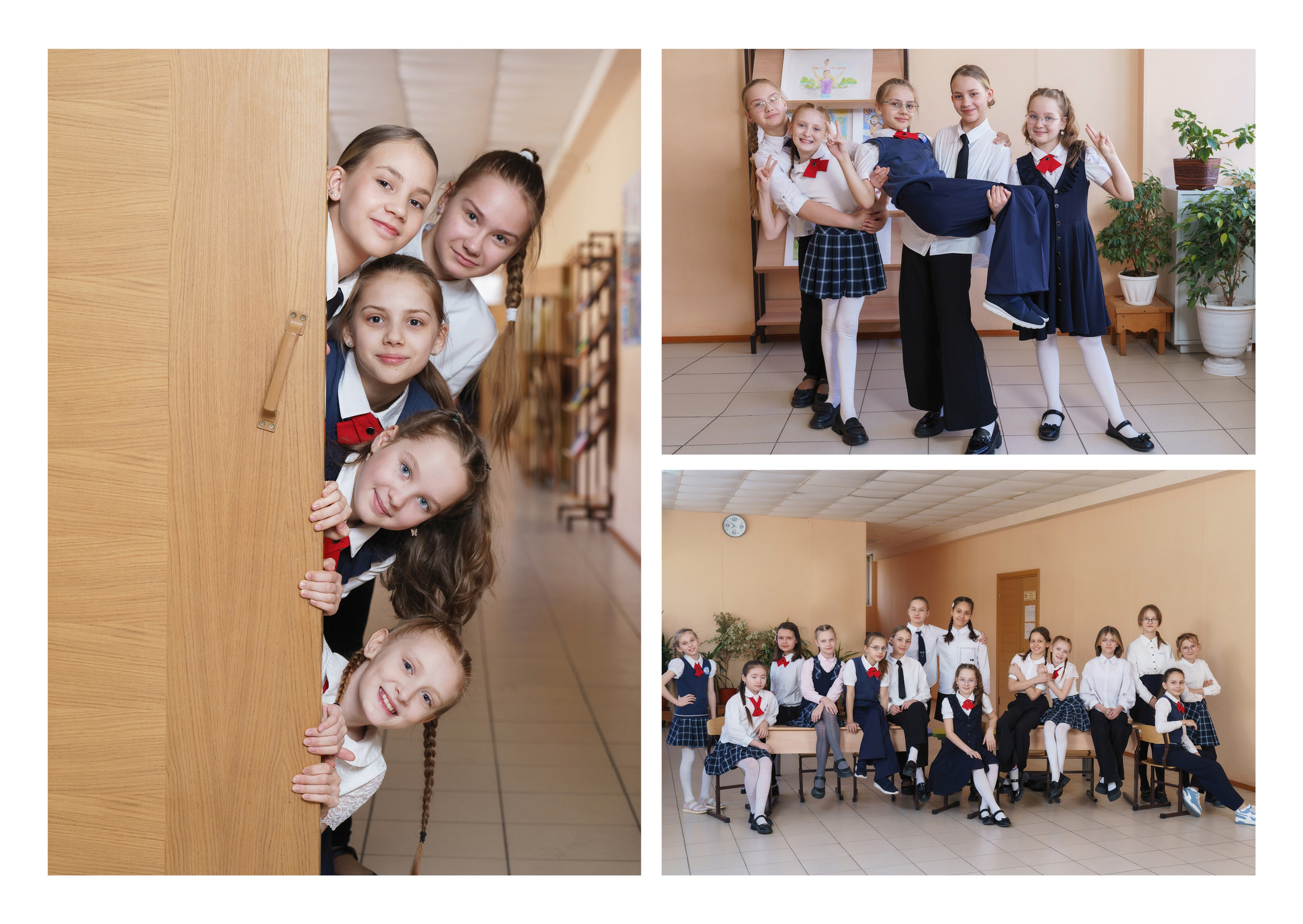 4 класс. Фотомастерская Воробьевых