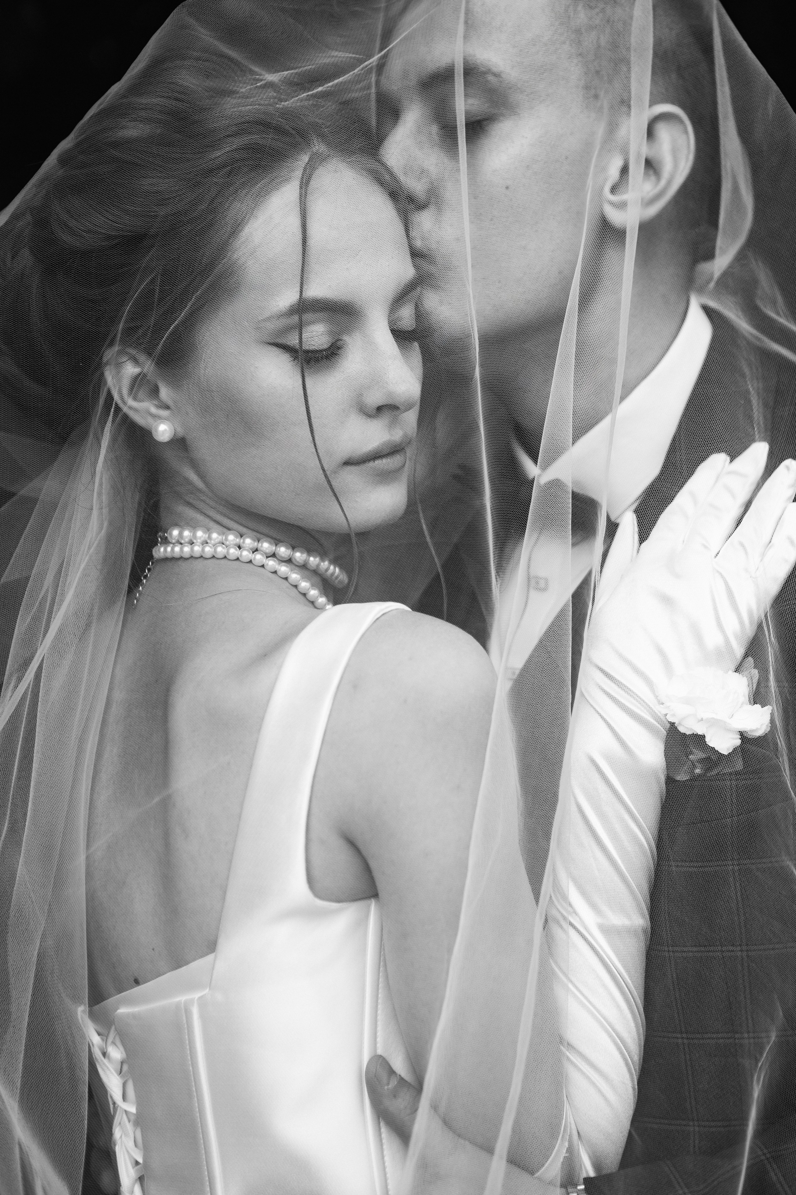 Анастасия & Александр. Свадебный фотограф в Омске