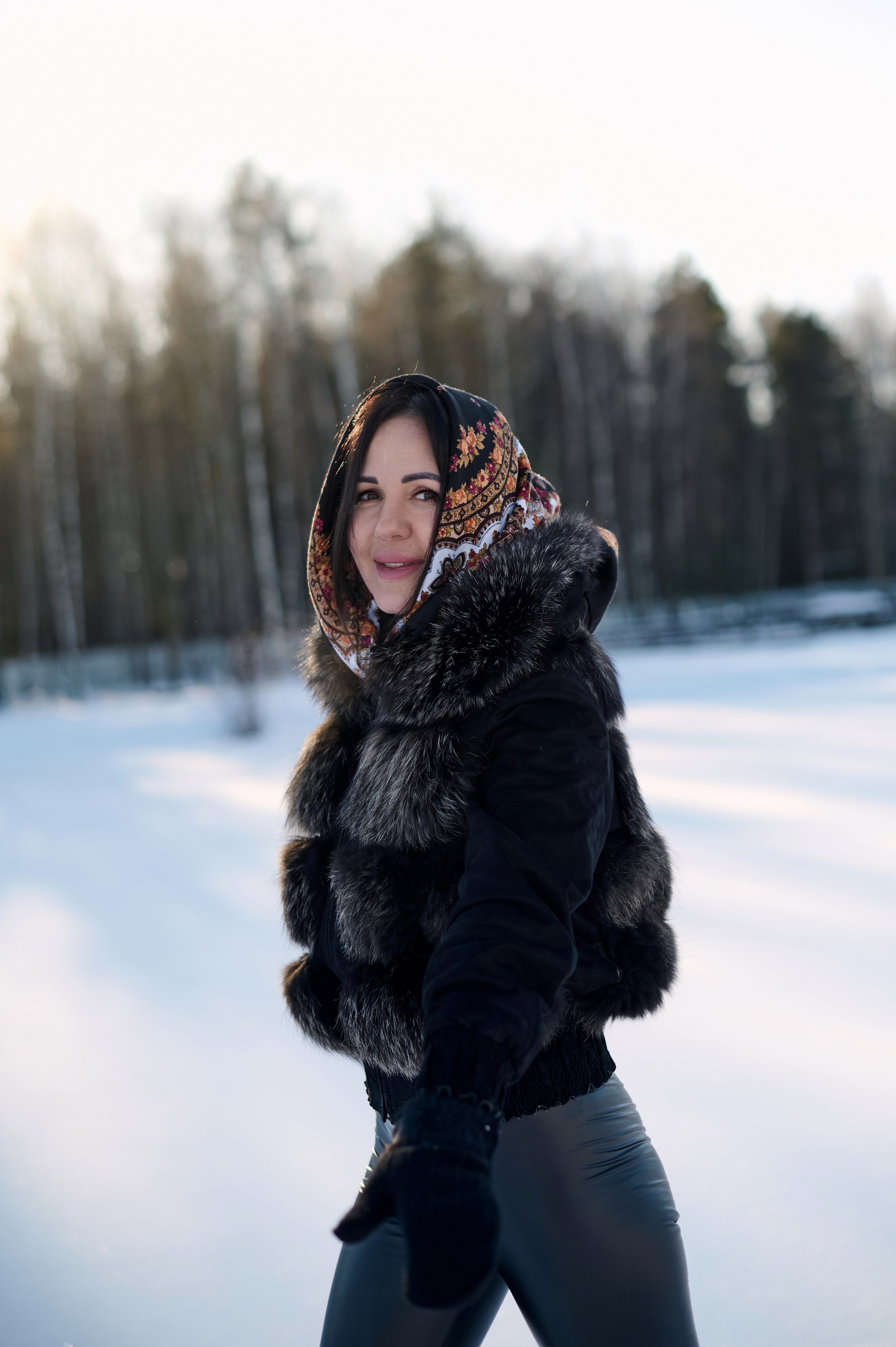 Мария. Фотограф Егорьевск Коломна Воскресенск