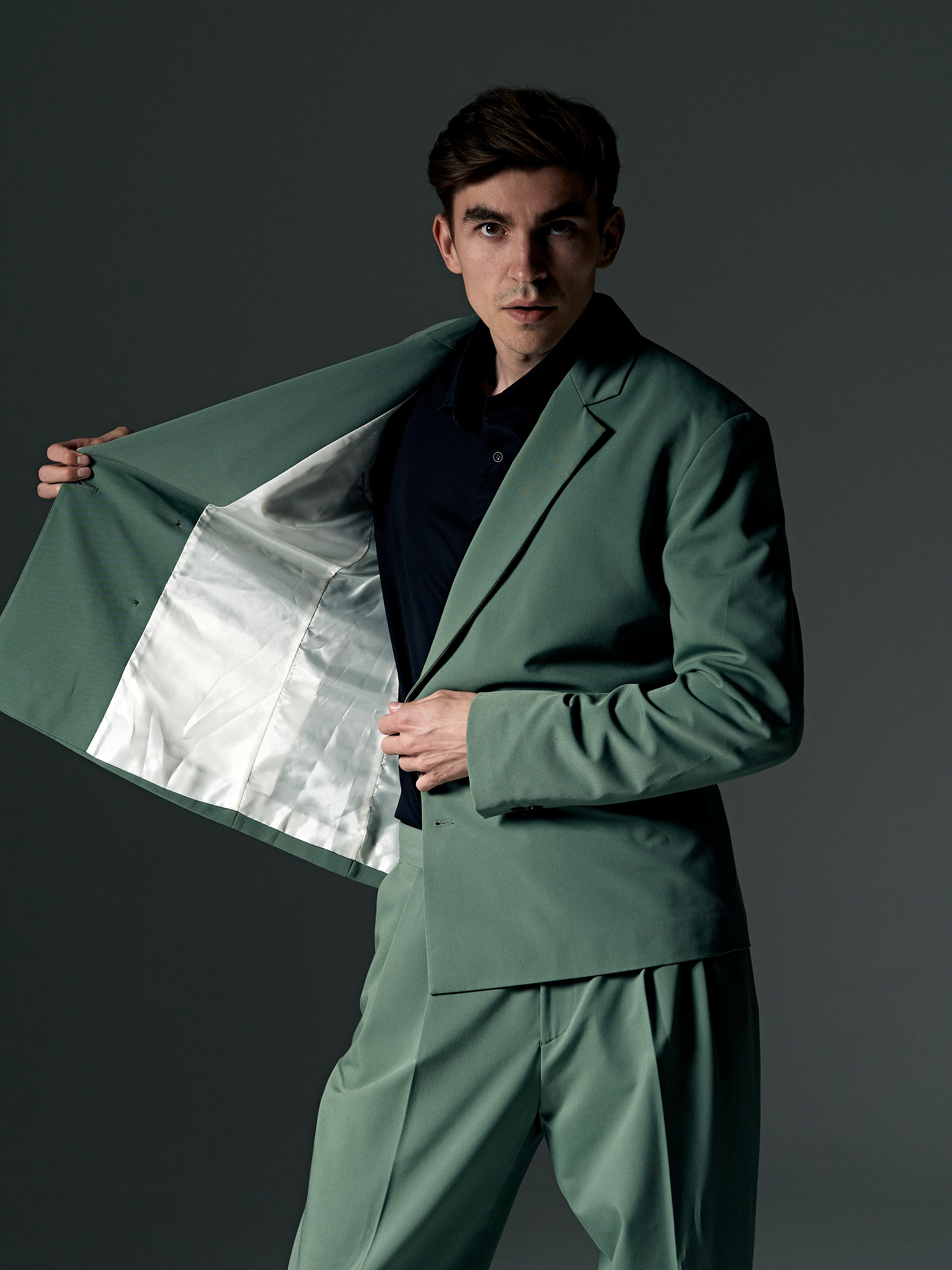 Мужская деловая фотосессия. Екатерина Ханенко — фотограф в Екатеринбурге