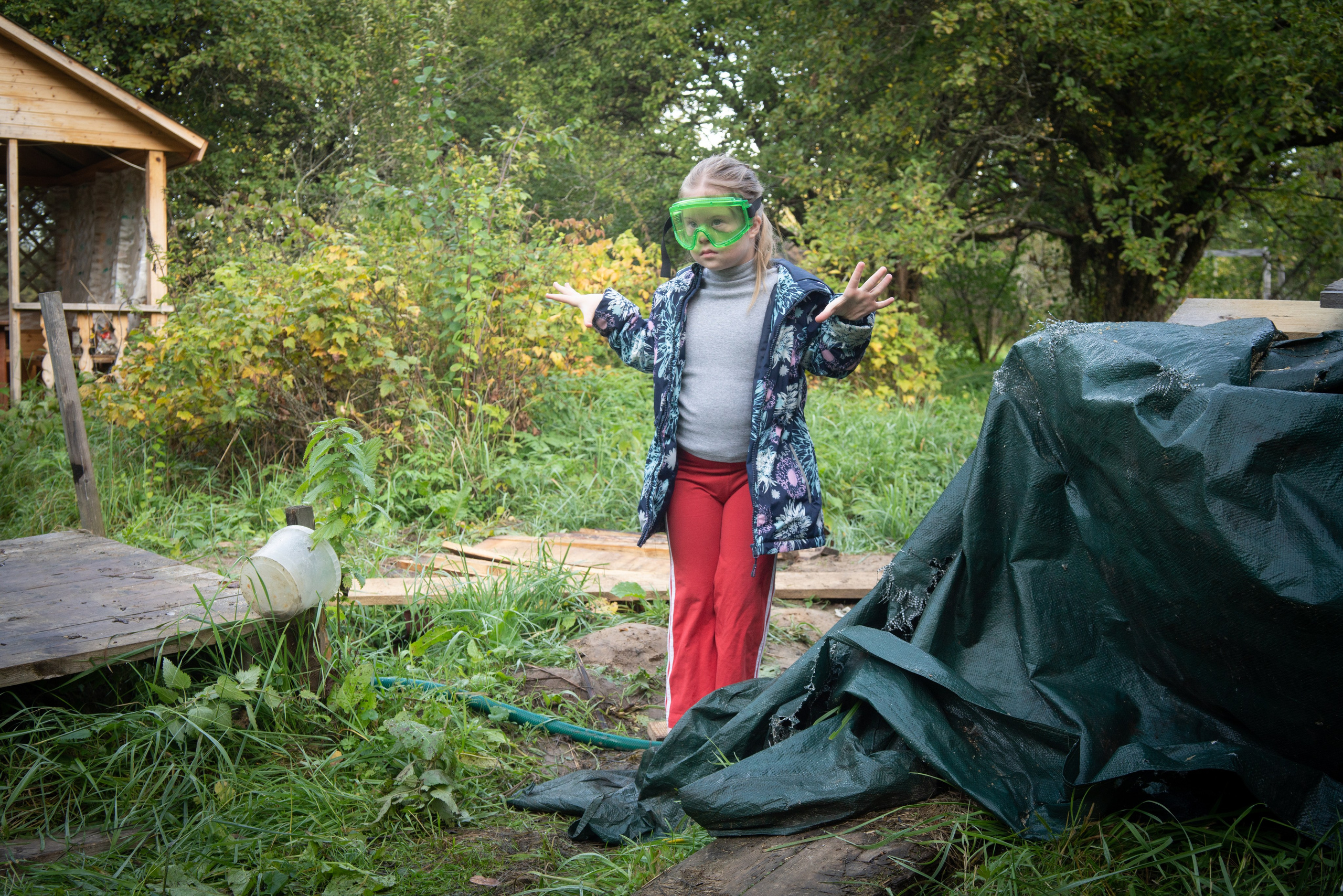 Моя Анна. Фотография для жизни от Елены Чихичиной