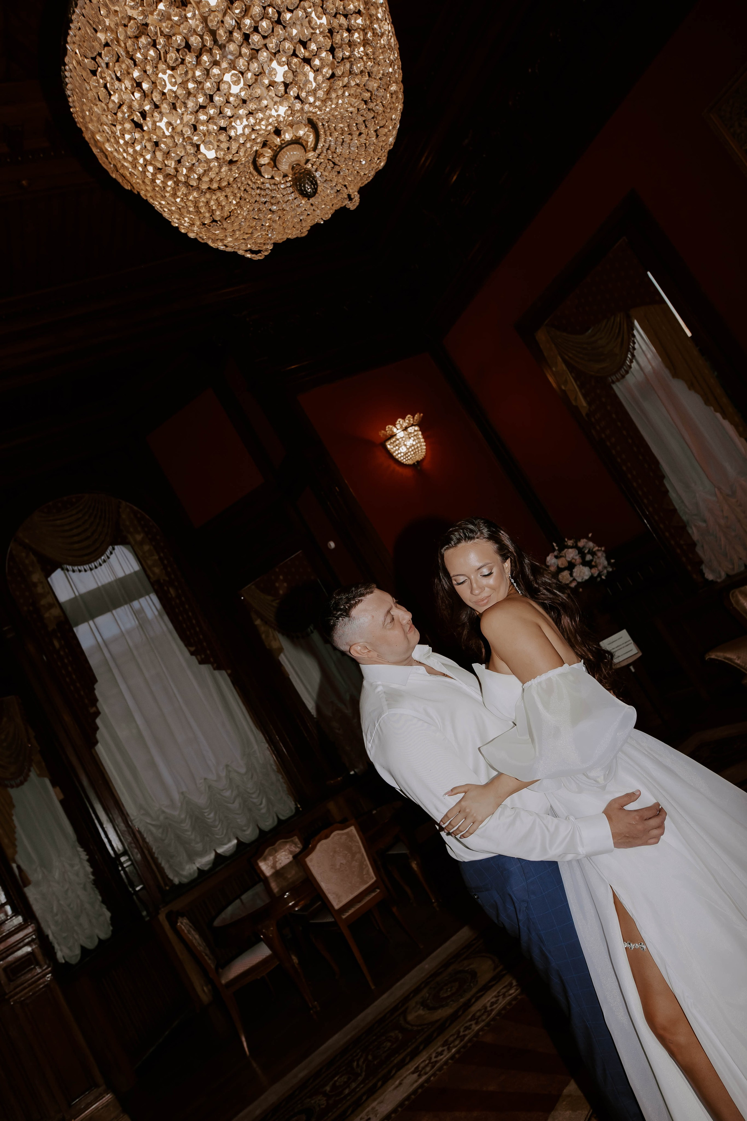 Елена и Евгений. Фотограф Veronika Potaseva