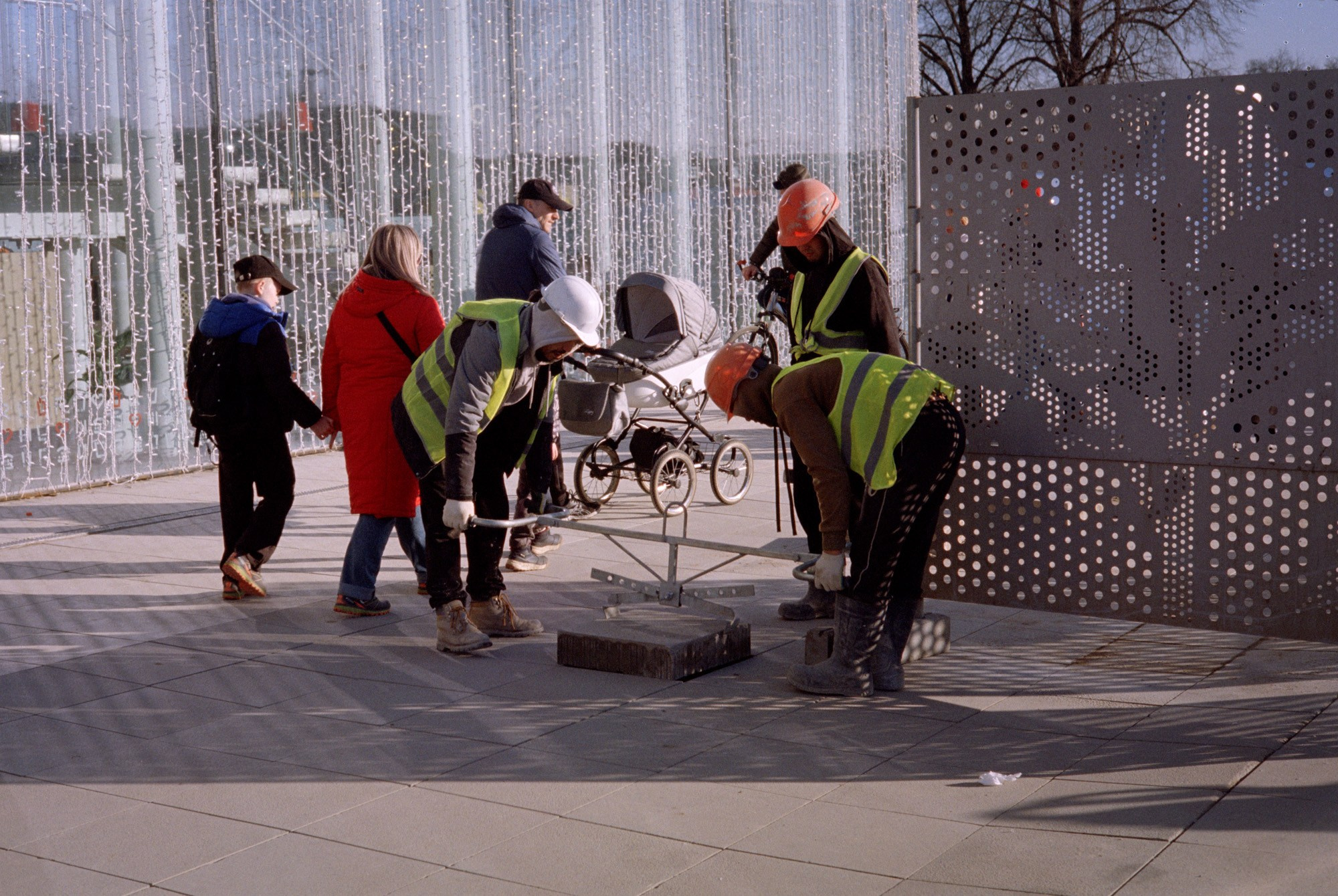 Moscow color/Москва. В поиске цвета. Документальный фотограф Алексей Мякишев, Москва