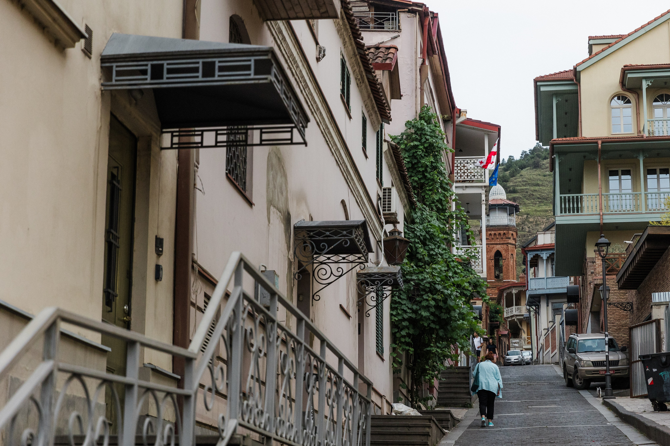 Georgia. Свадебный и семейный фотограф в Краснодаре Роман Моско