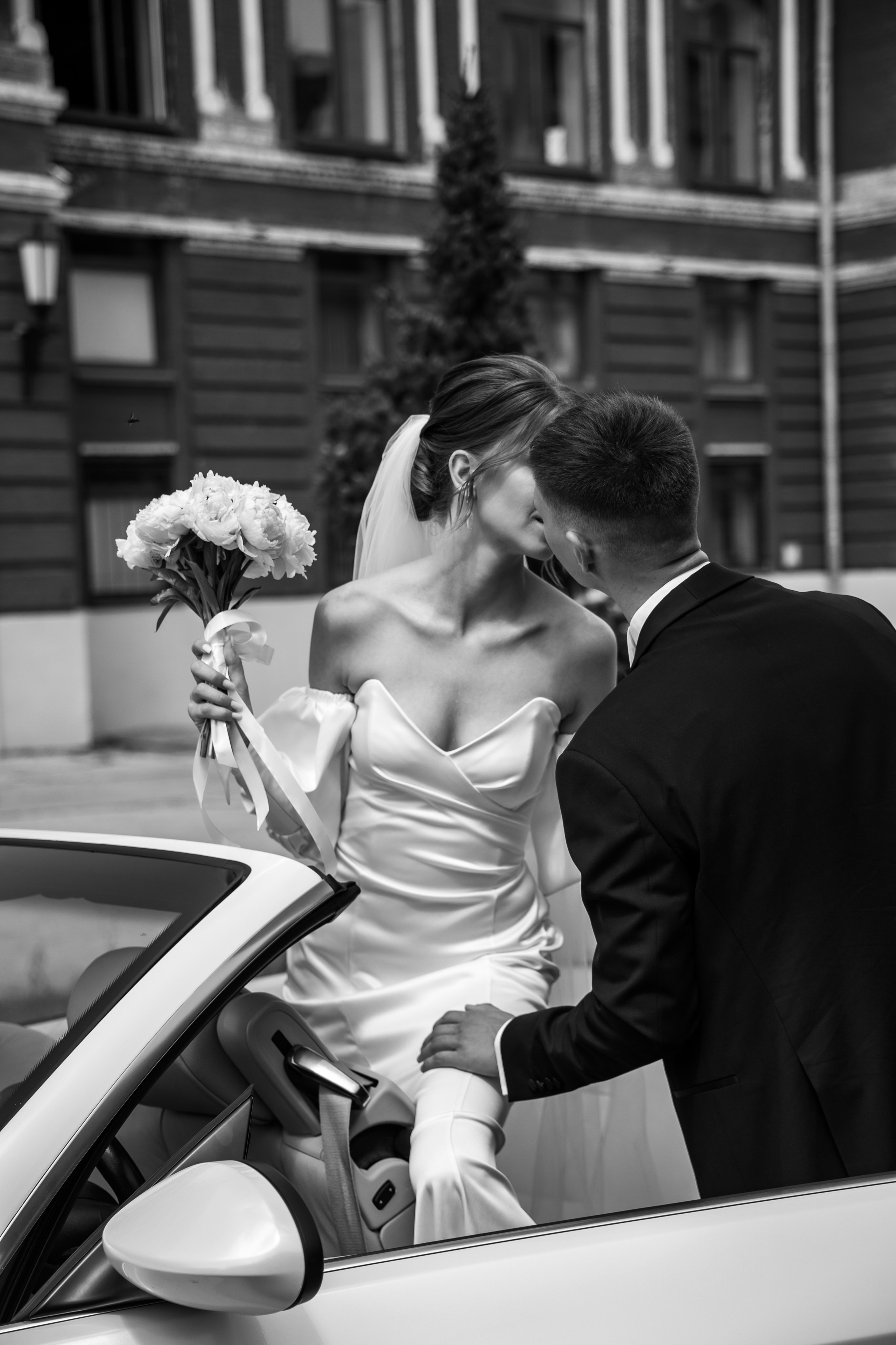 Илья и Анастасия. Свадебный и семейный фотограф в Самаре Посконнова Анна