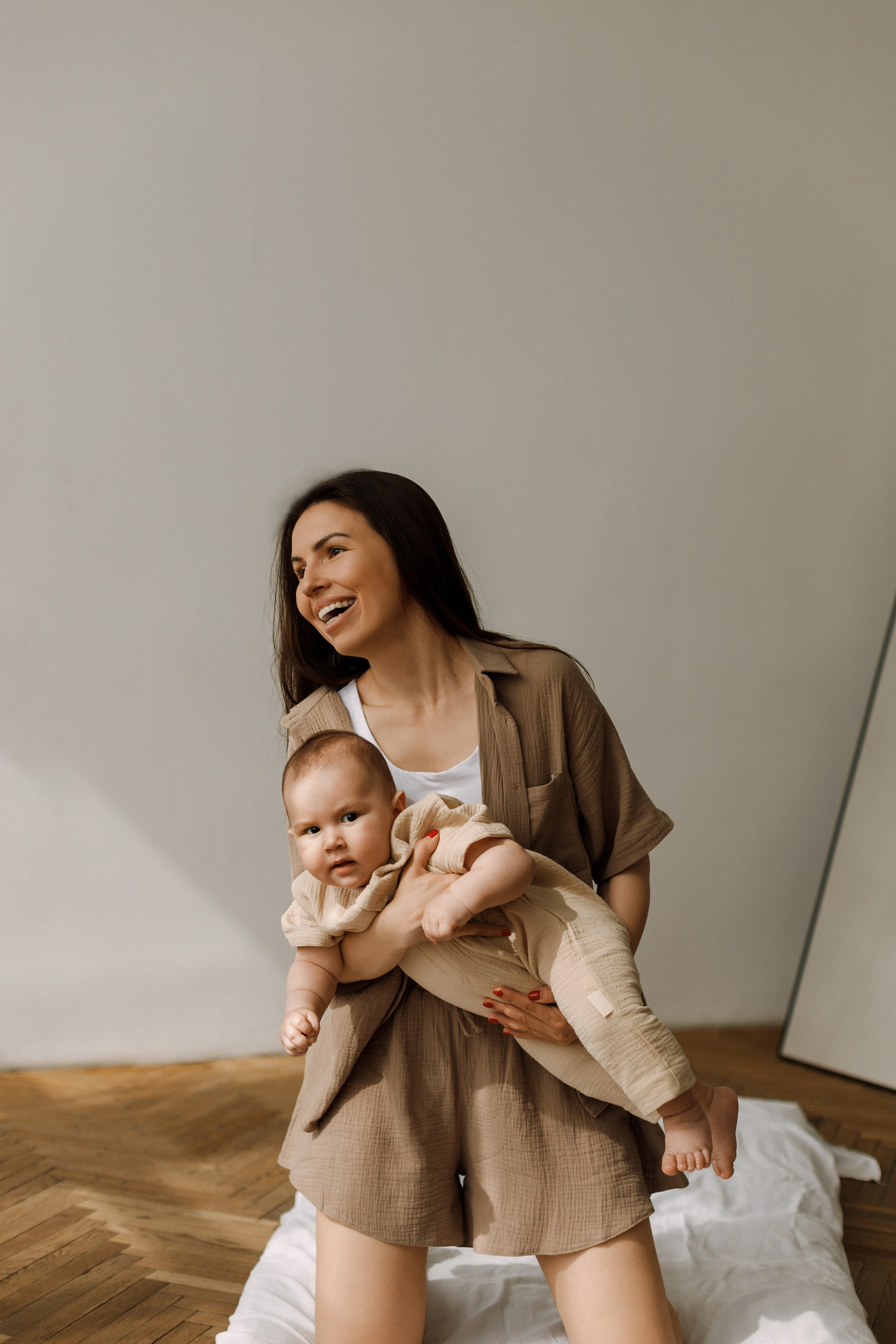 Настя и Мишенька. Фотограф Александра Сыщенко