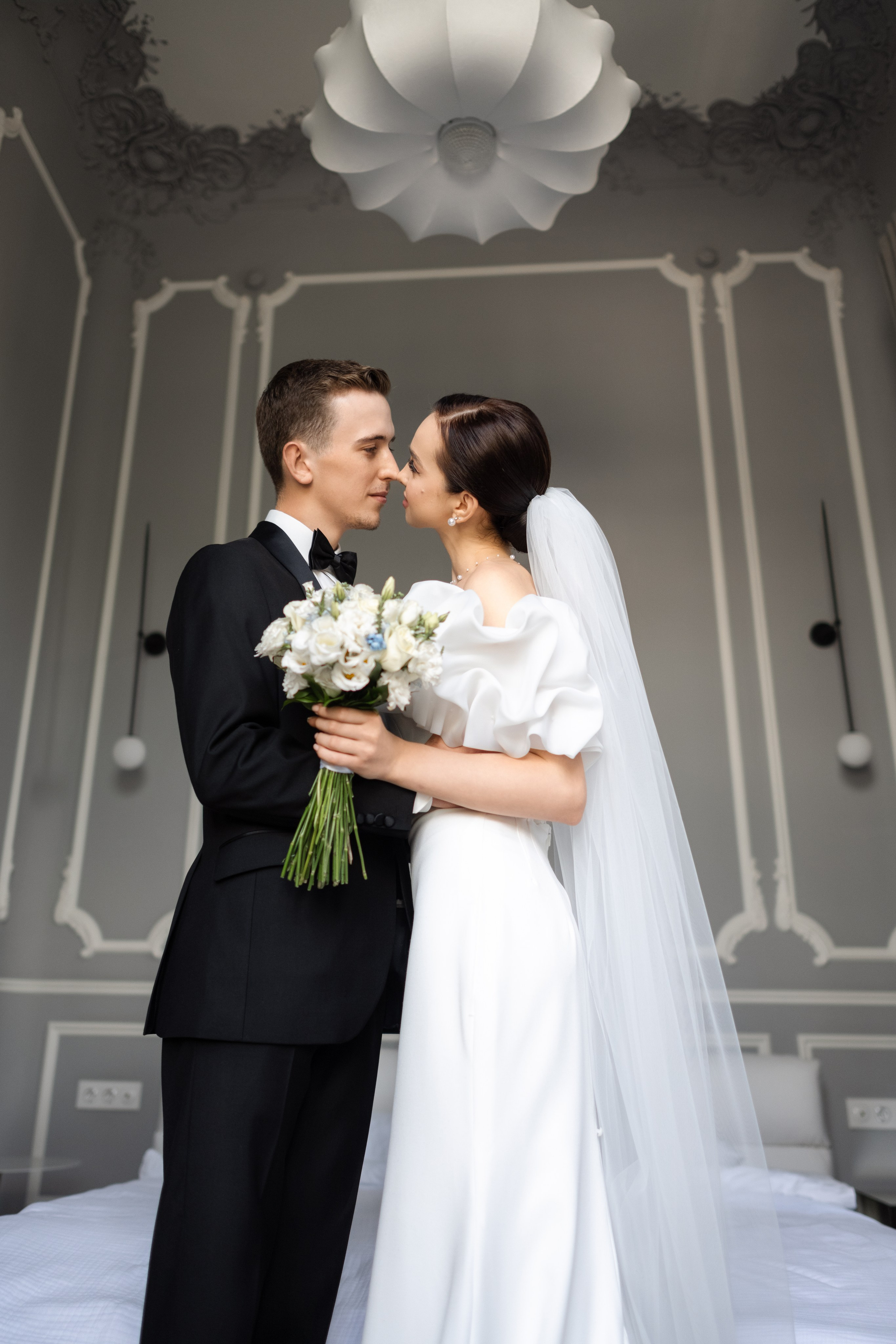 Юра и Маша. Свадебный и семейный фотограф Екатерина Ибрагимова Москва Астрахань