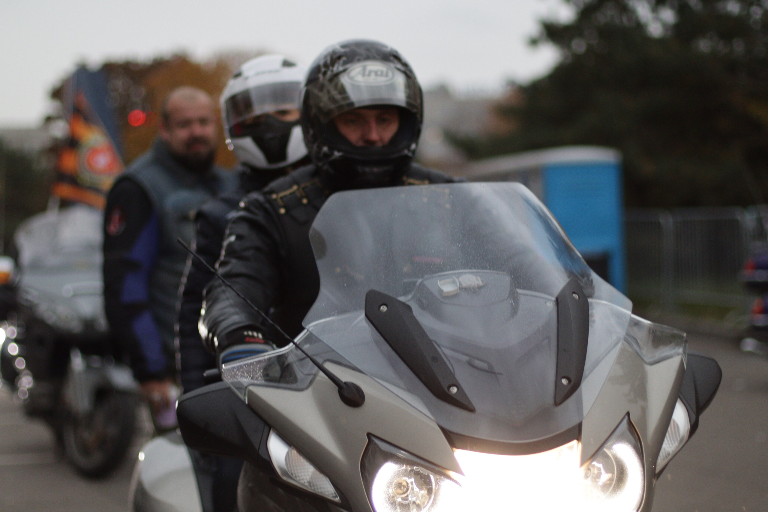 Мотоклуб «НОЧНЫЕ ВОЛКИ» Закрытие сезона 2025. Jane Kudryavtseva | MODEL PHOTO & PORTRAIT