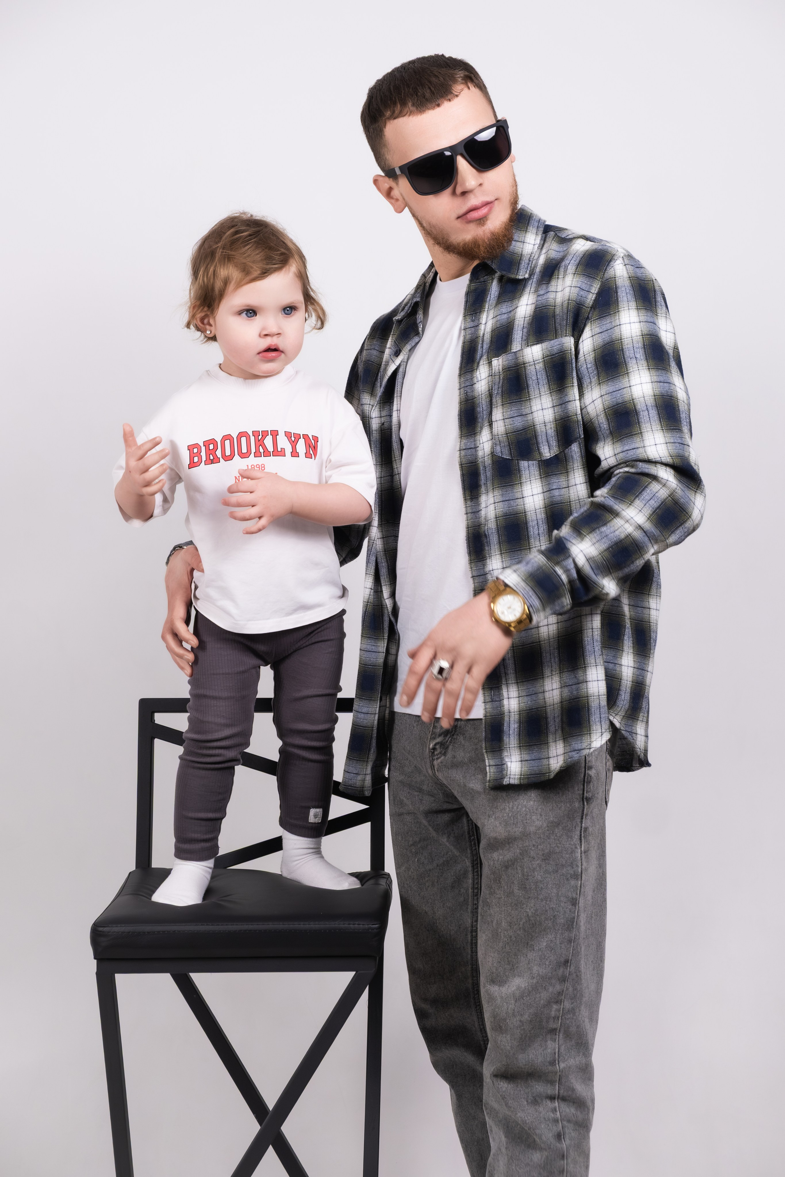 Семейная фотосессия: Семья Миклиных