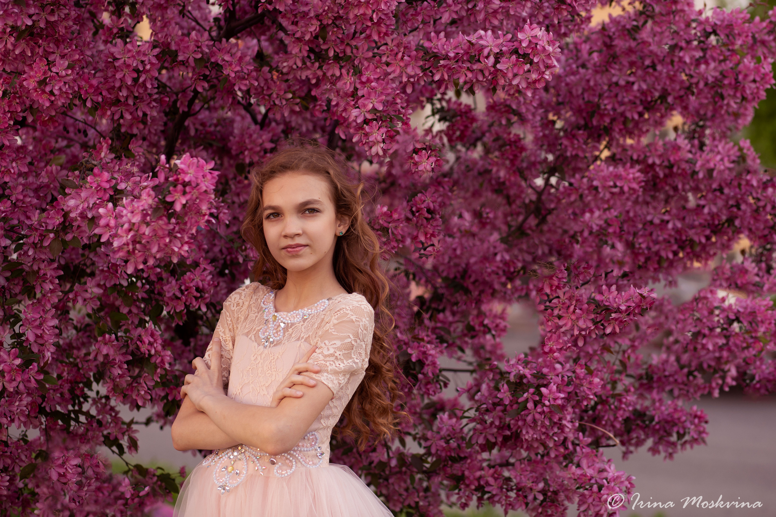 Анастасия. Ирина Москвина | фотограф | Москва