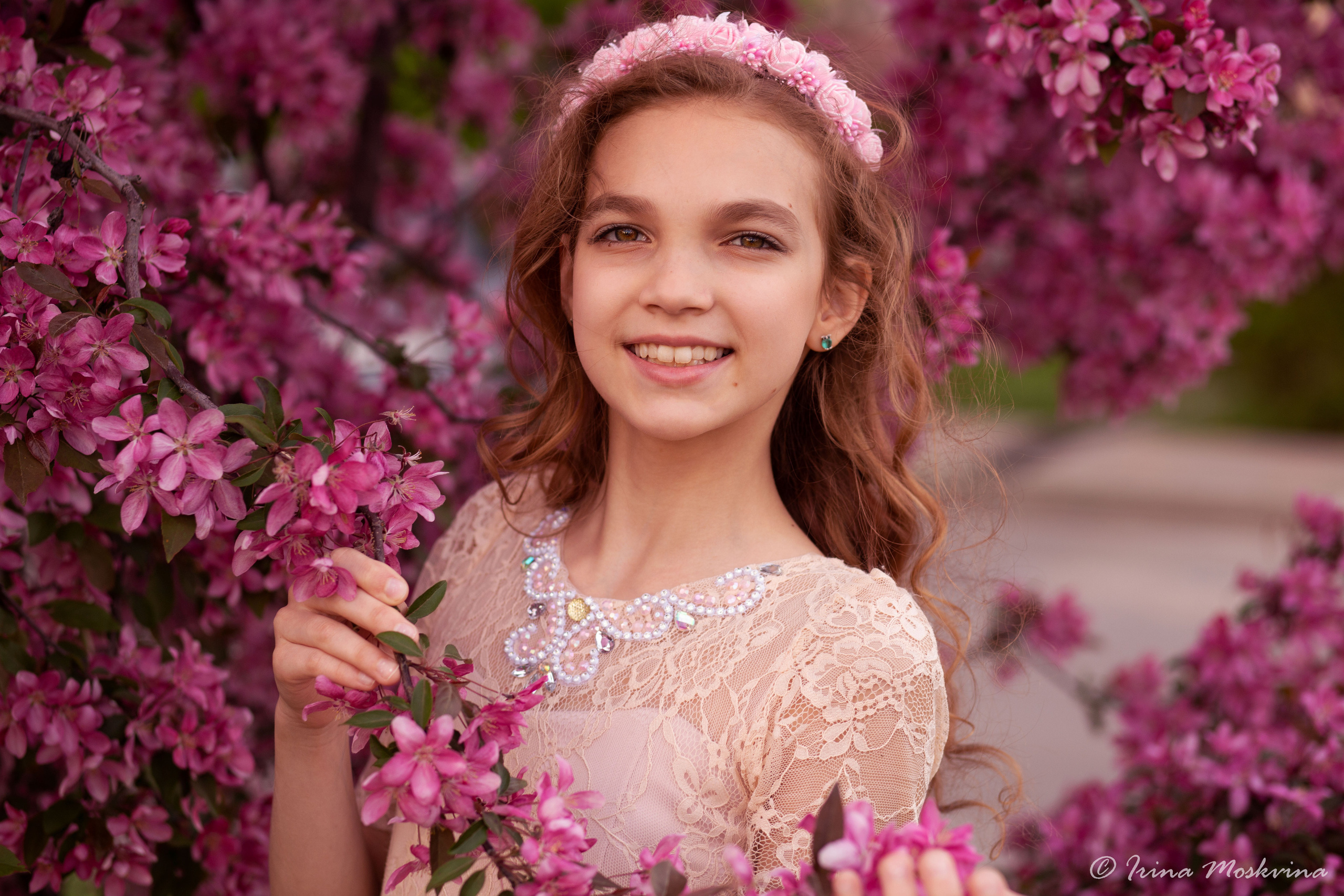 Анастасия. Ирина Москвина | фотограф | Москва