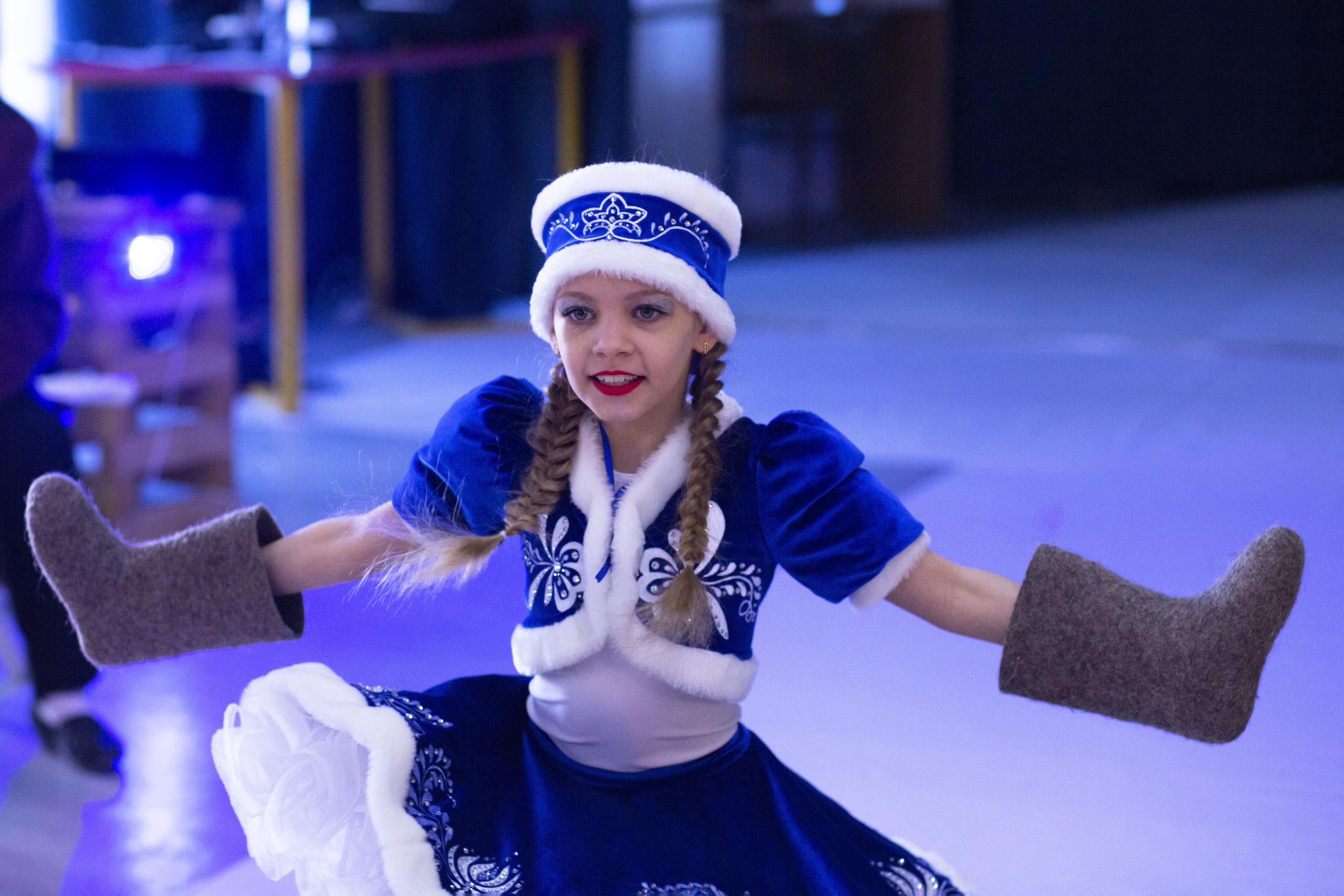 Танец «Валенки» | Белгород 2021. Ирина Москвина | фотограф | Москва