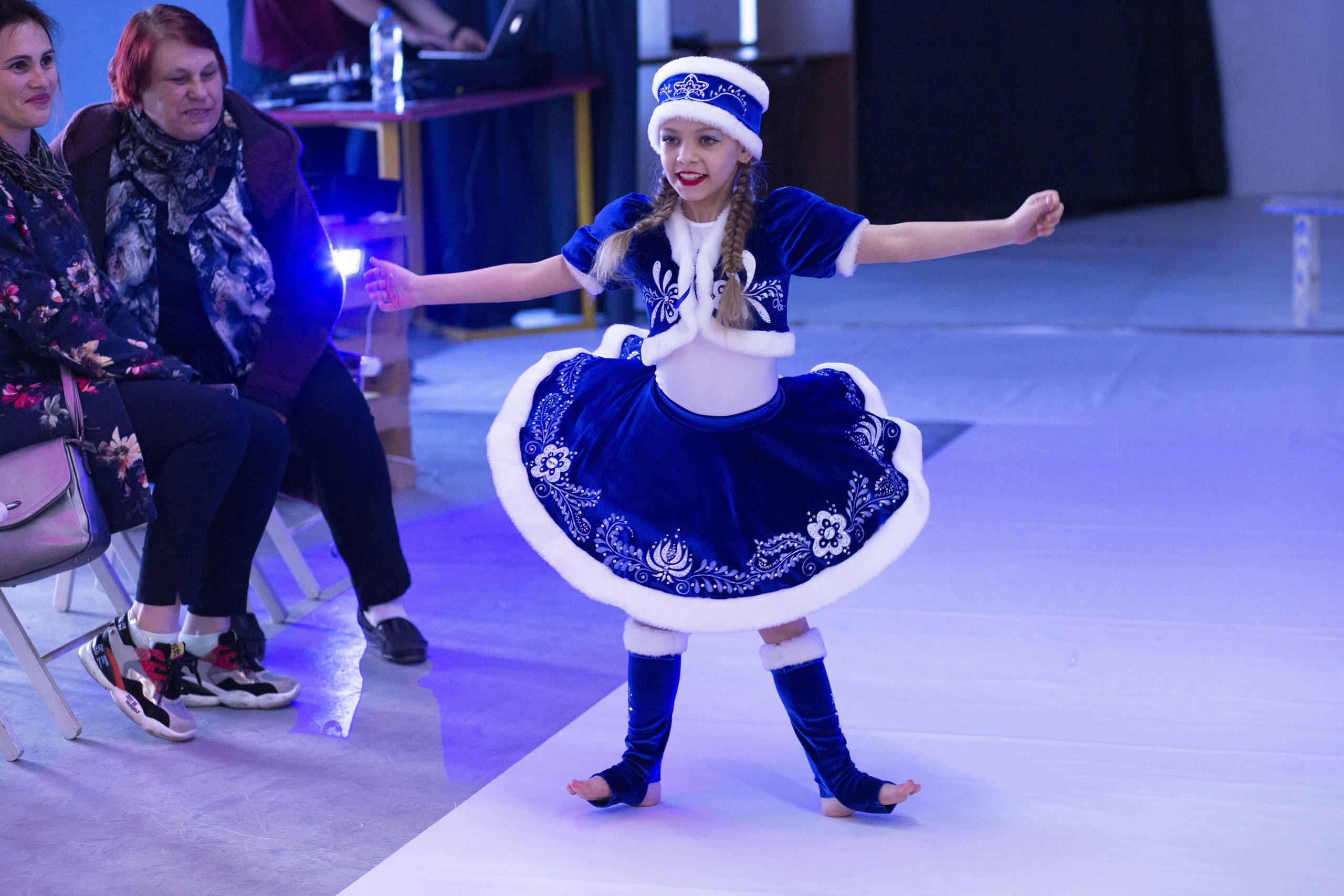 Танец «Валенки» | Белгород 2021. Ирина Москвина | фотограф | Москва