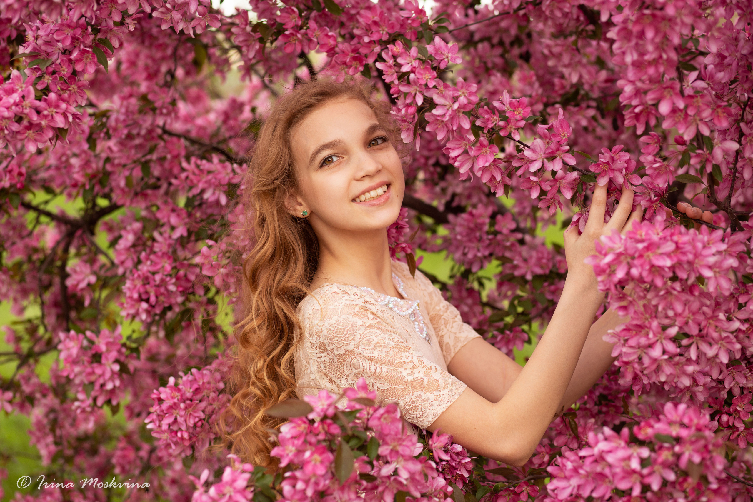 Анастасия. Ирина Москвина | фотограф | Москва