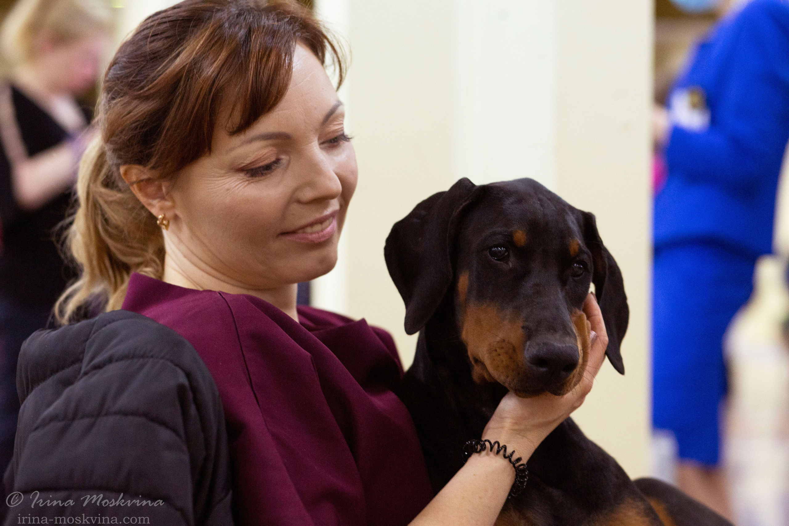 Доберман пинчер