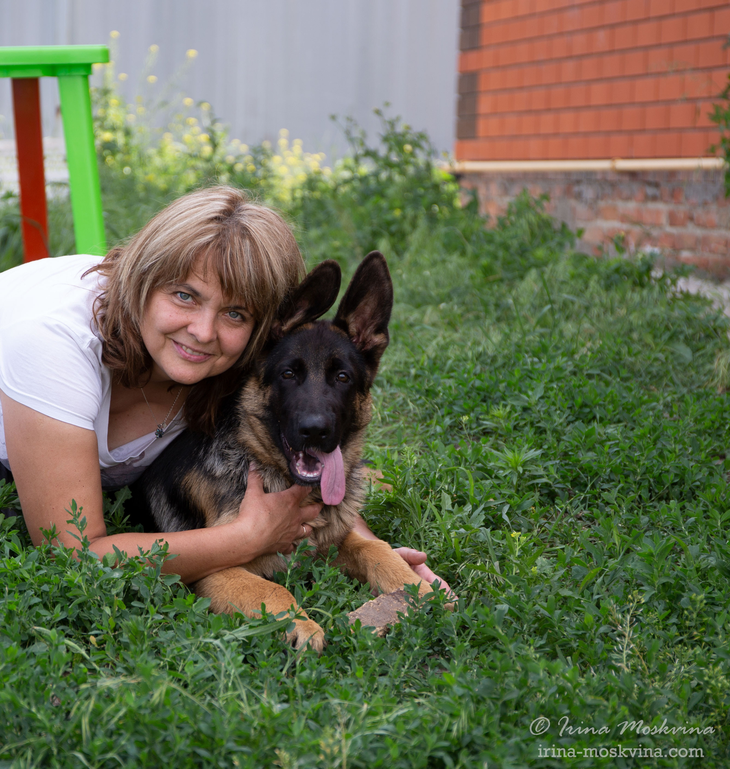 White Castle Ingar 4,5 месяца